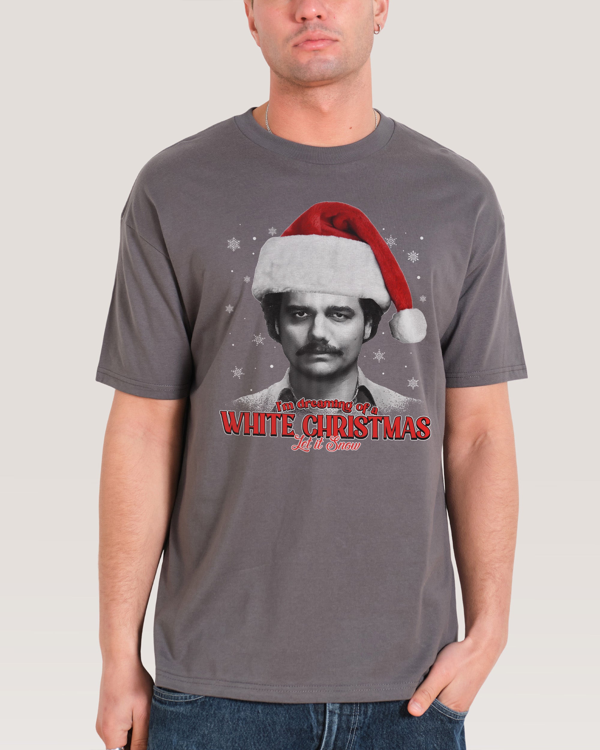 White Christmas T-Shirt