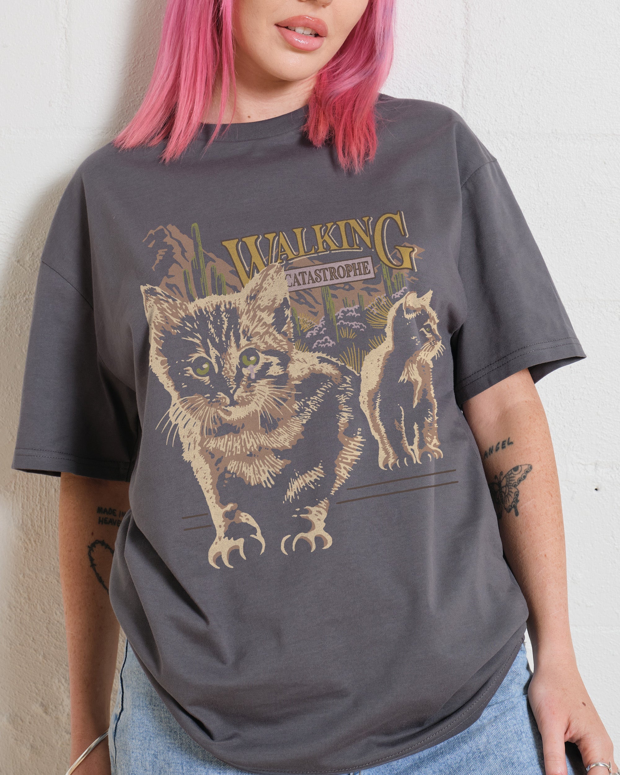 Walking Catastrophe T-Shirt #gender_men's