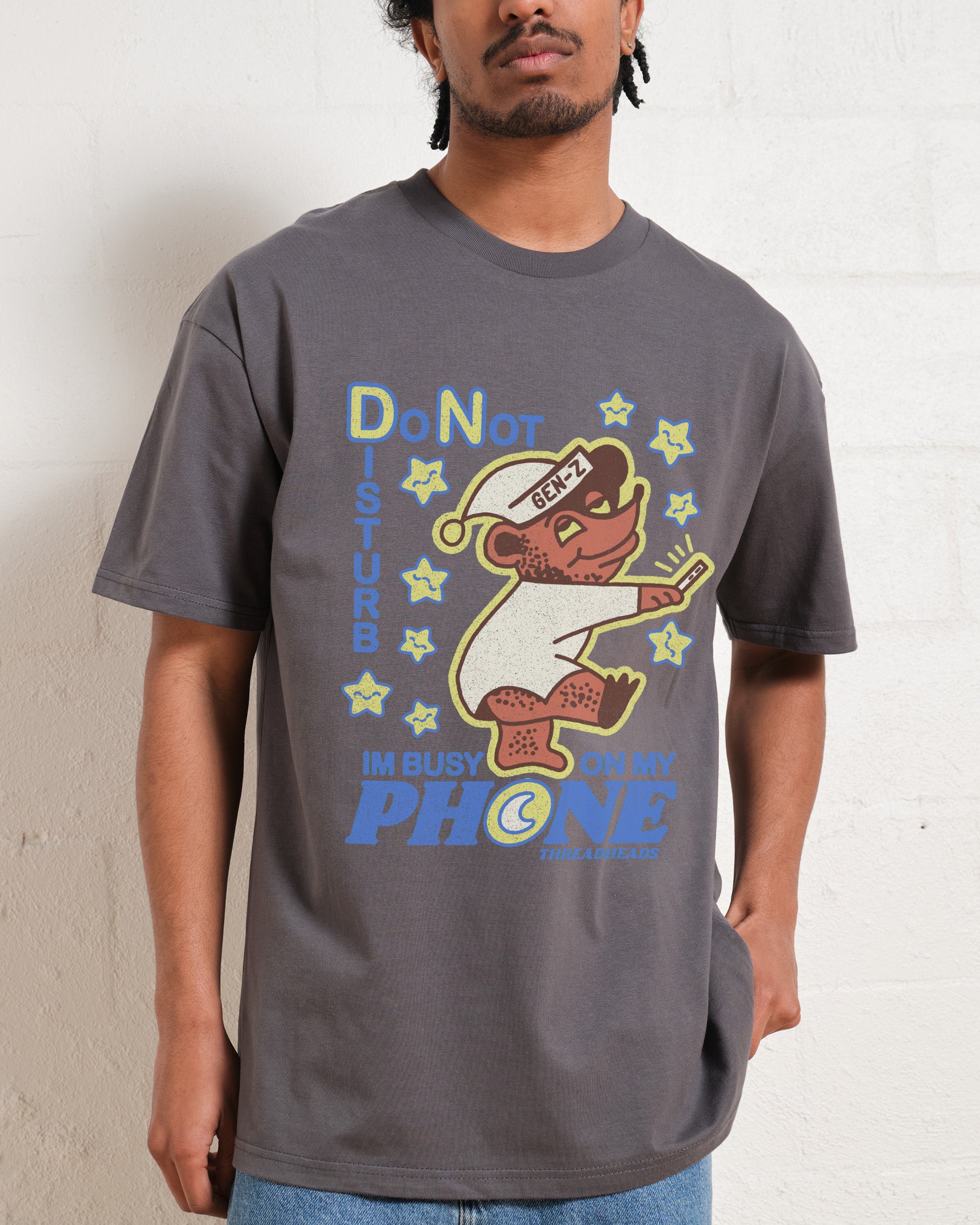 Do Not Disturb T-Shirt