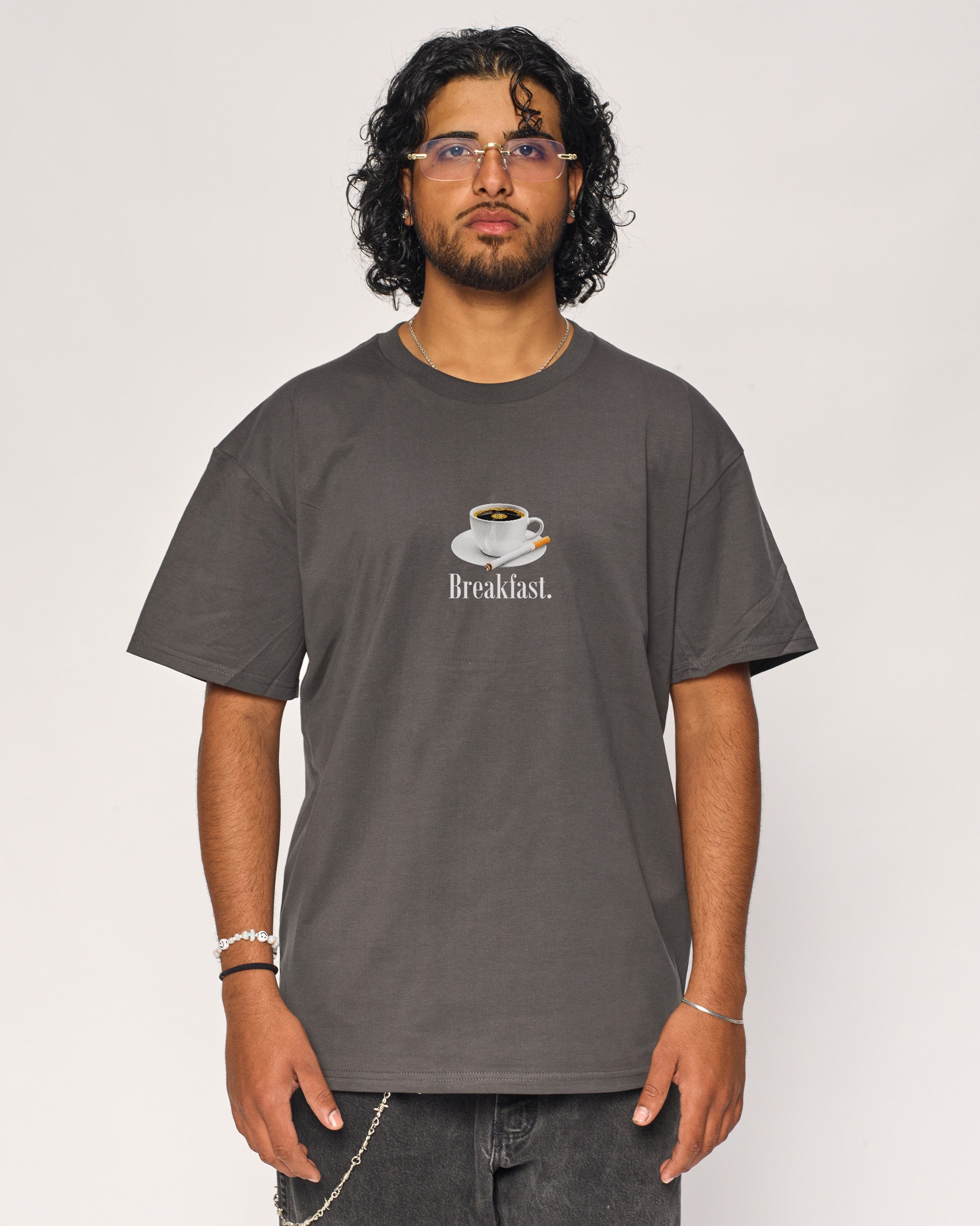 Breakfast Coffee T-Shirt