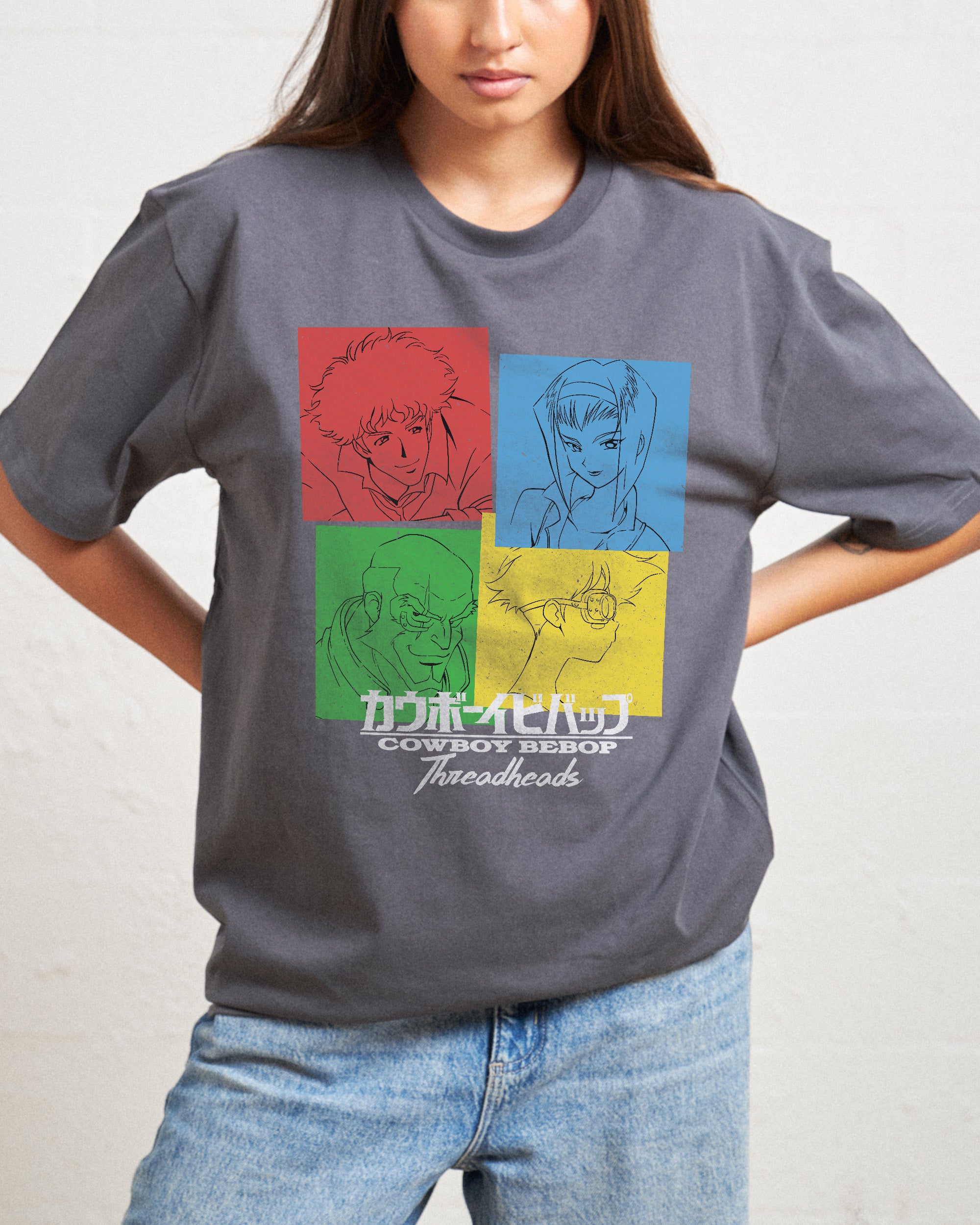 Group Pop Art T-Shirt