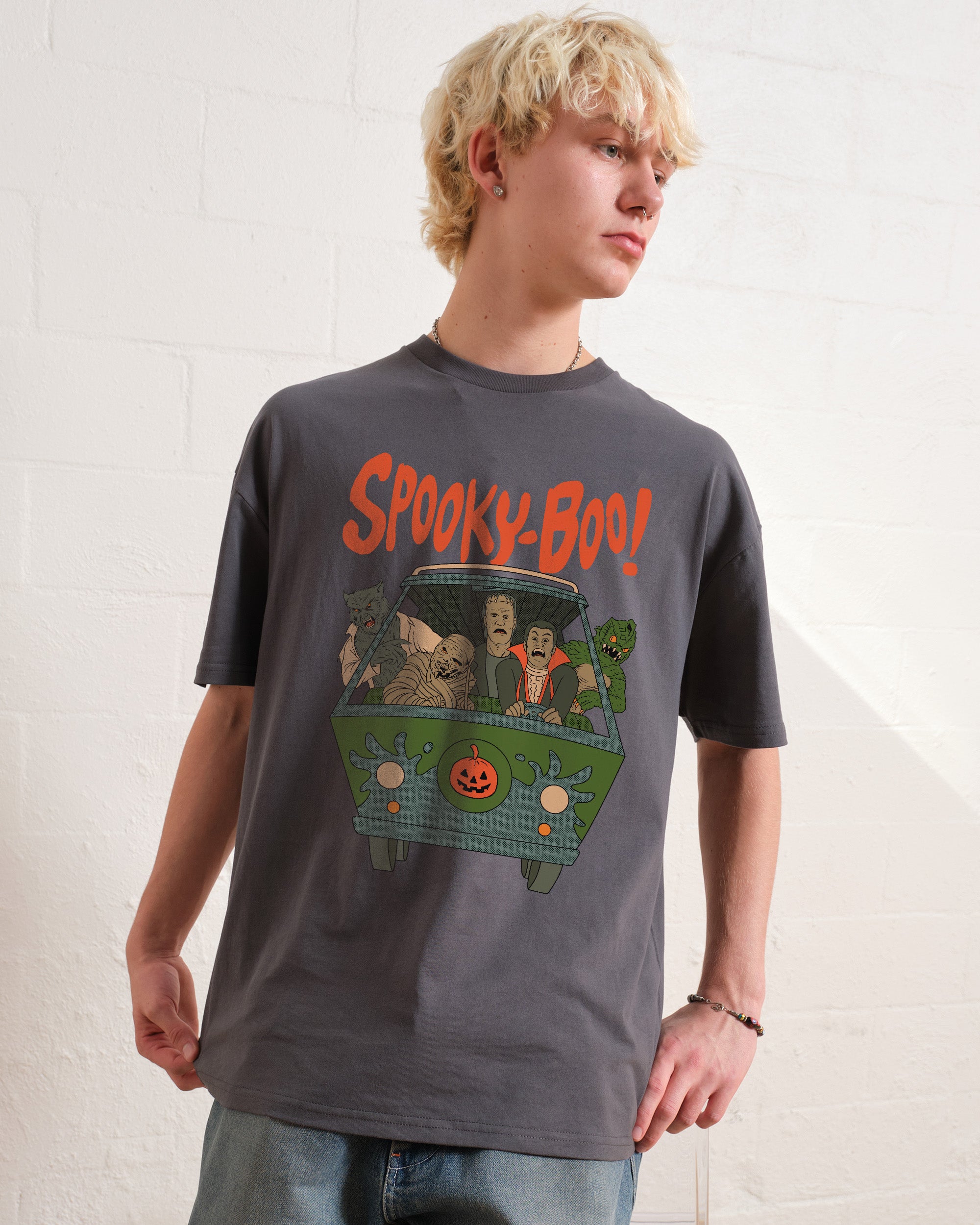 Spooky Boo! T-Shirt
