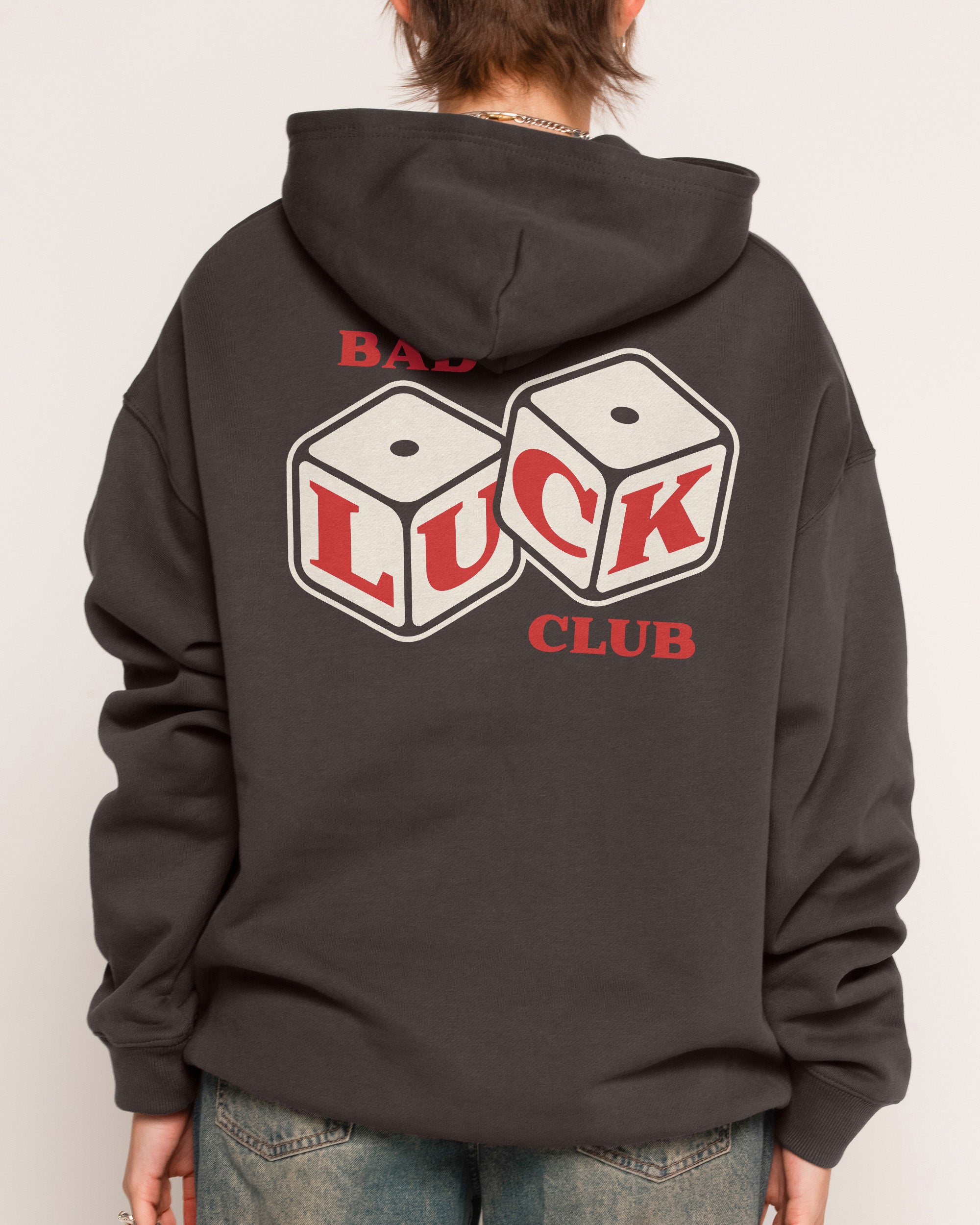 Bad Luck Club Hoodie