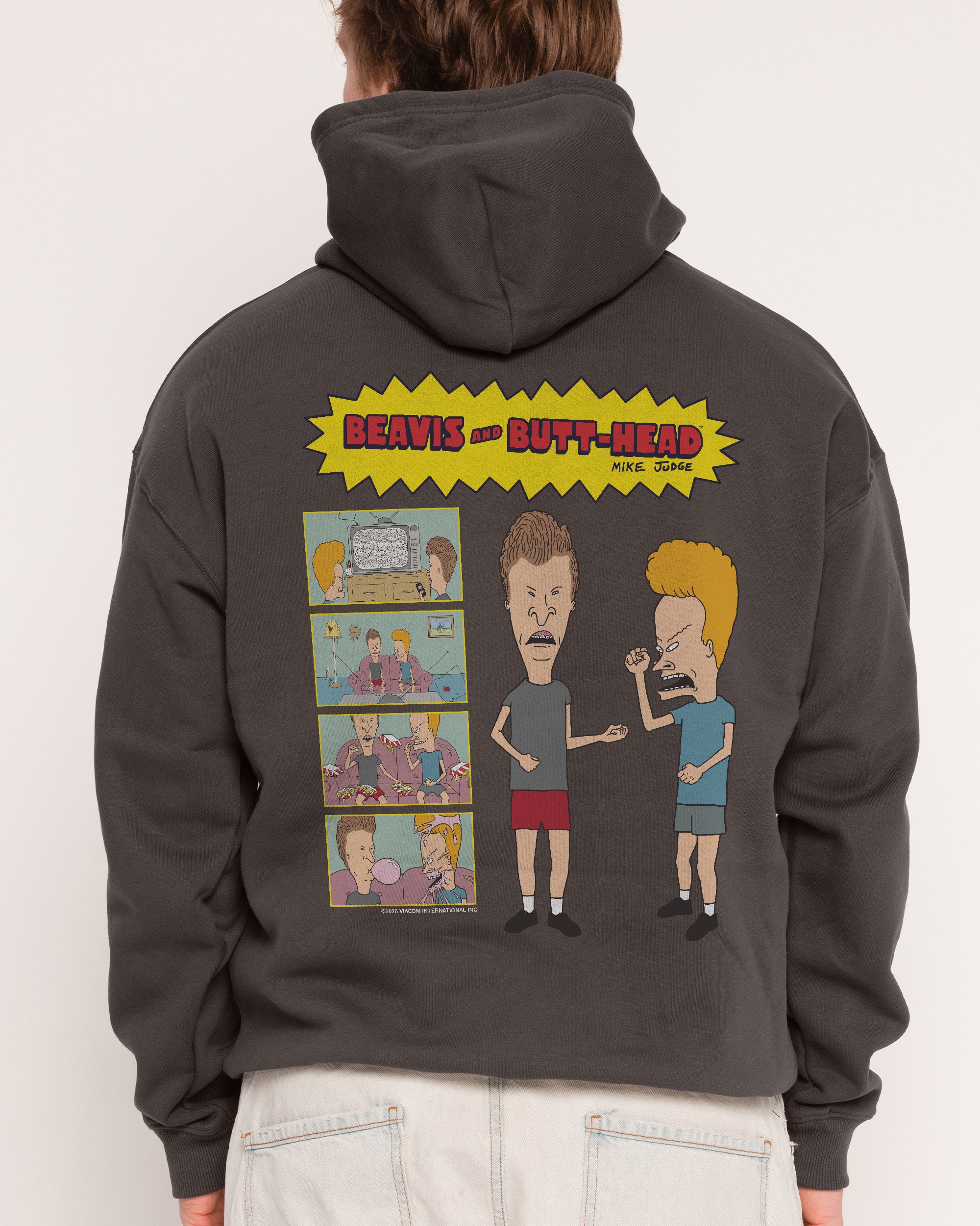 The Call Hoodie