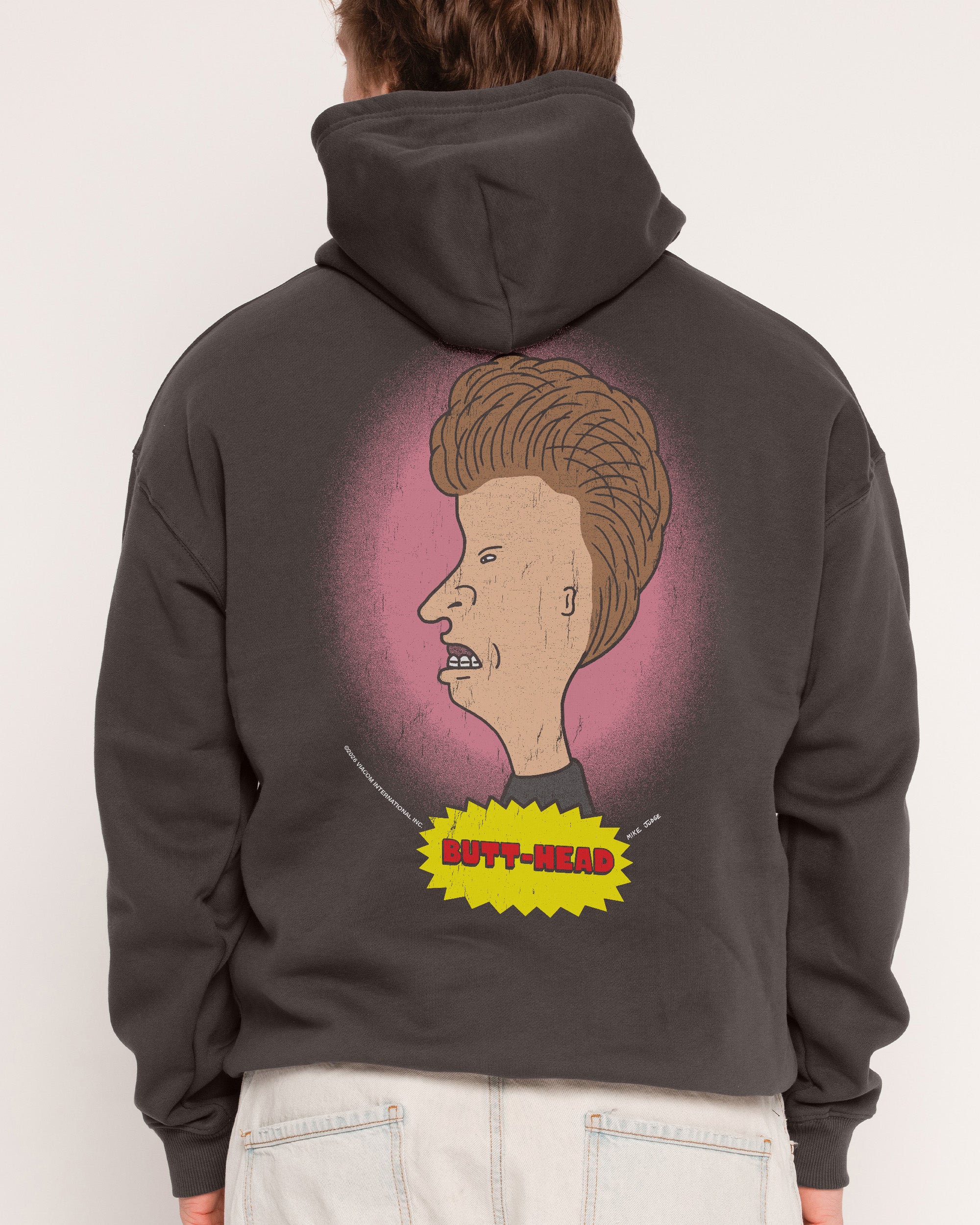 Face Off Hoodie