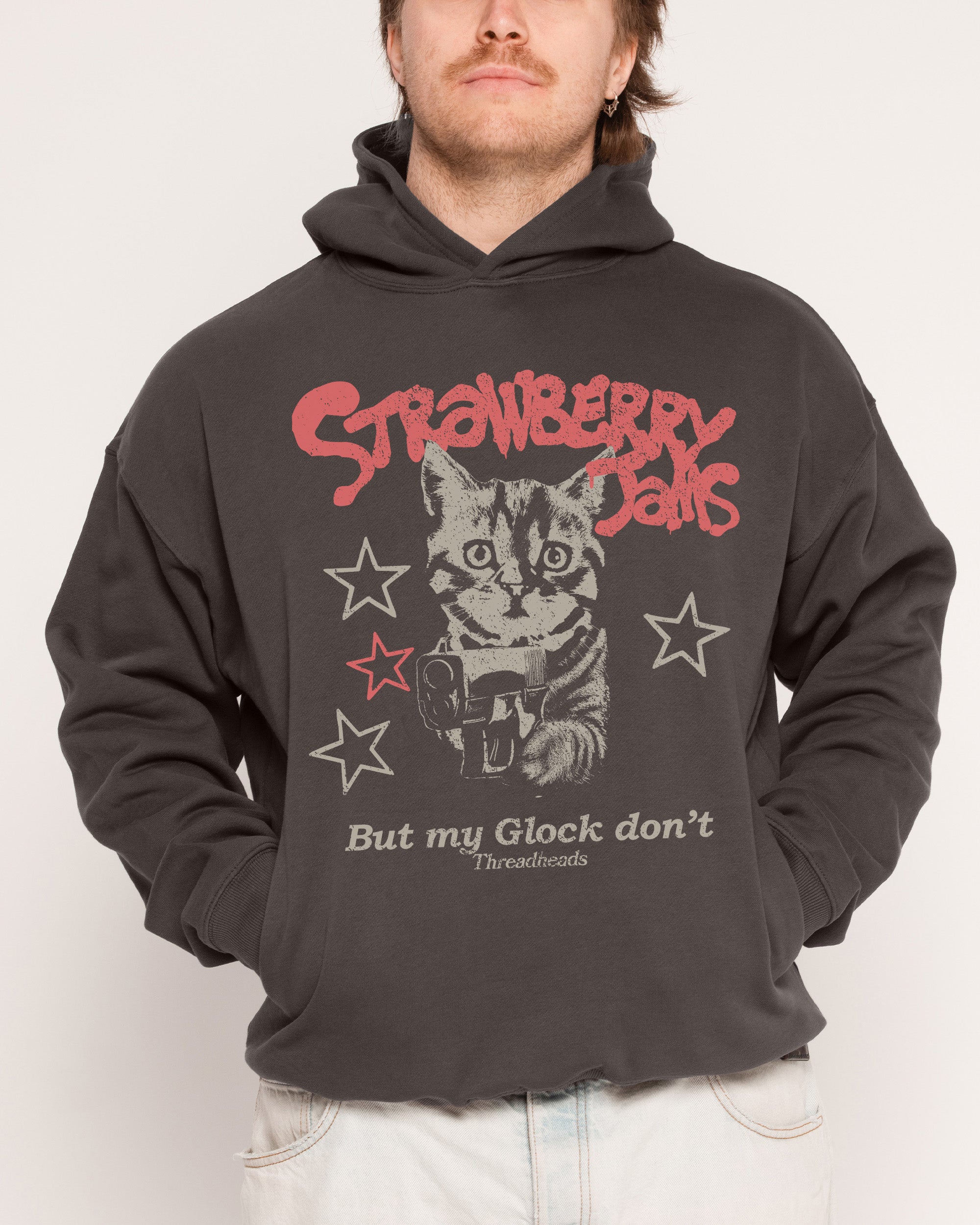 Strawberry Jams Hoodie Australia Threadheads Online