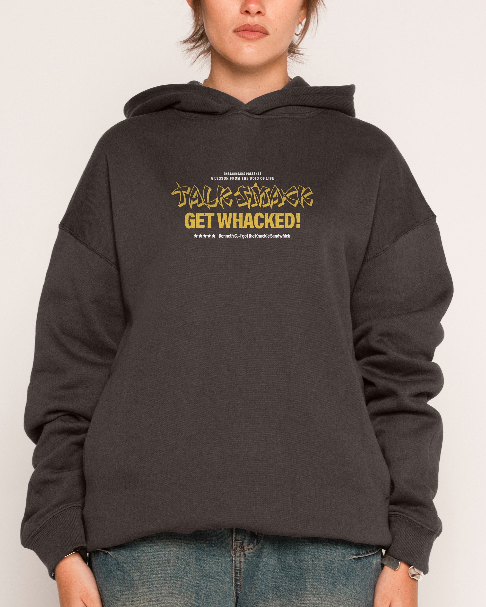 Talk Smack Hoodie