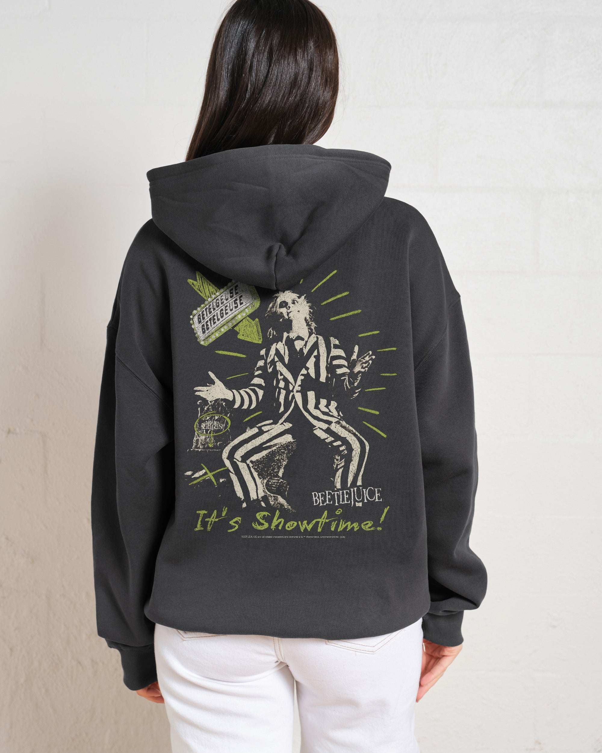 It's Show Time Hoodie