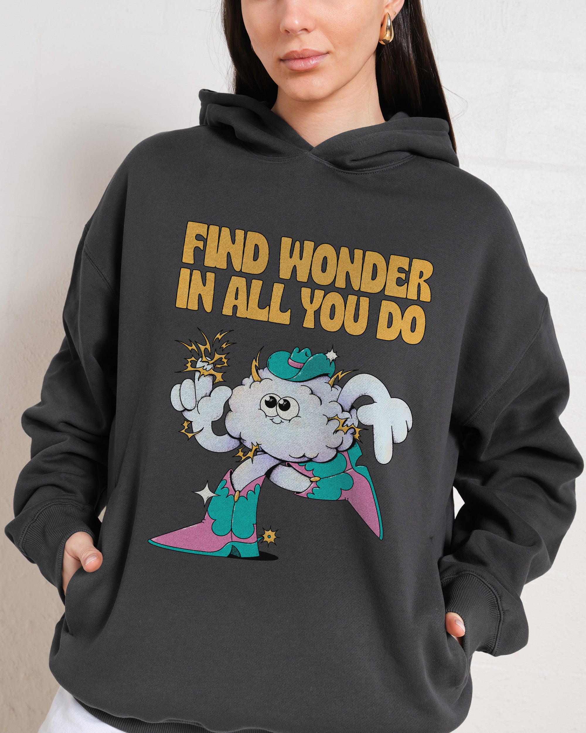 Find Wonder Hoodie