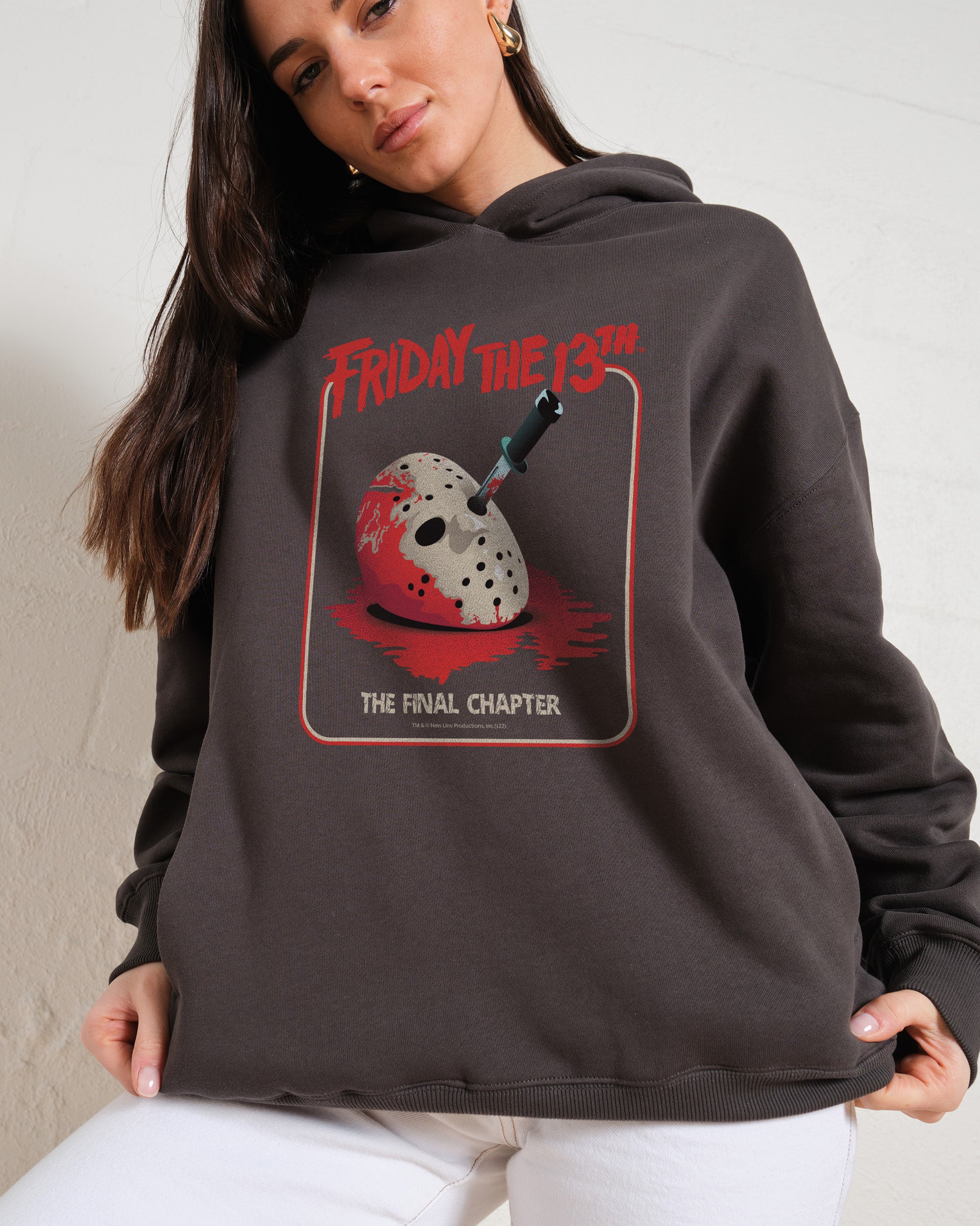 Friday the 13th - The Final Chapter Hoodie Australia Online