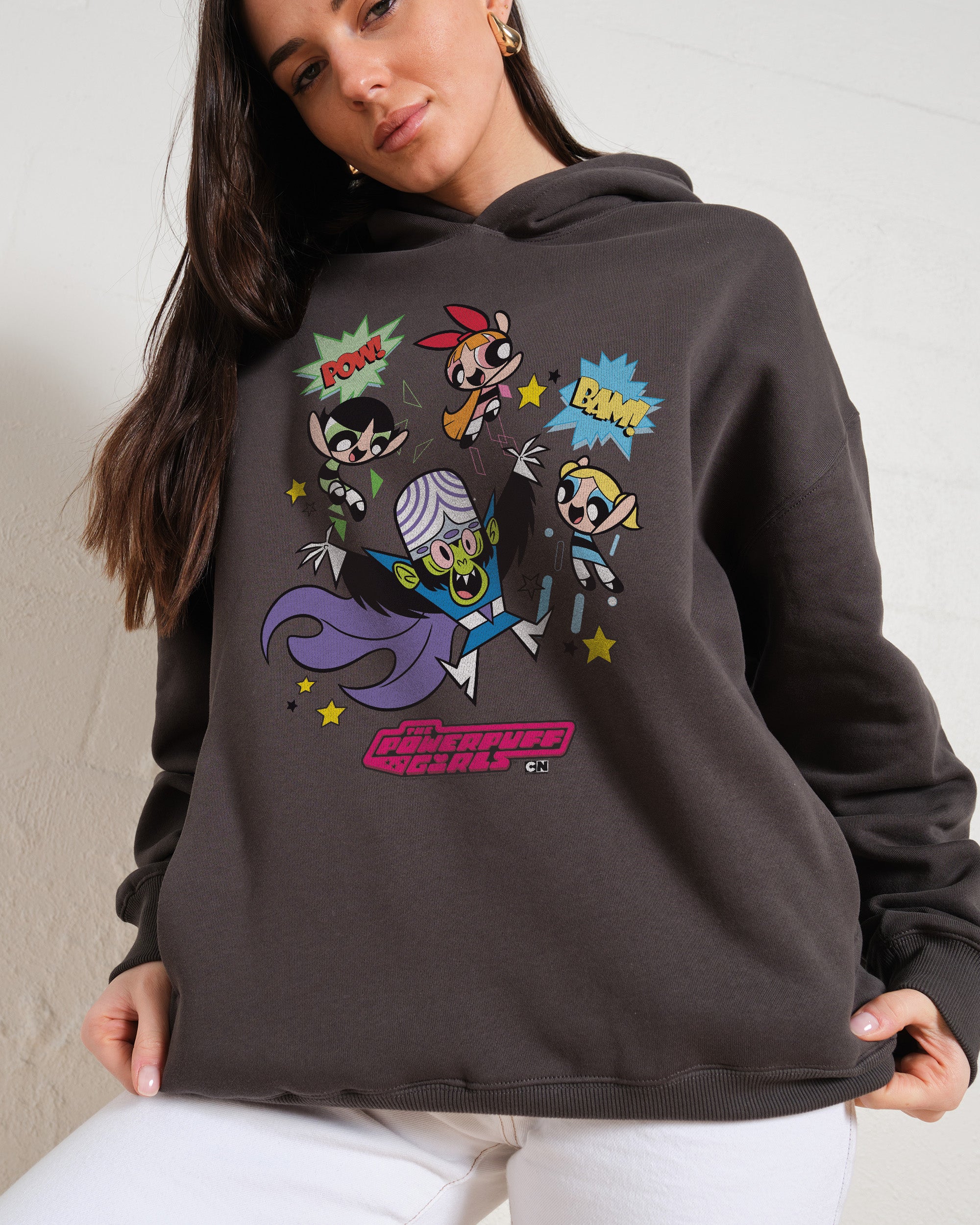 Powerpuff Pow Hoodie Australia Online