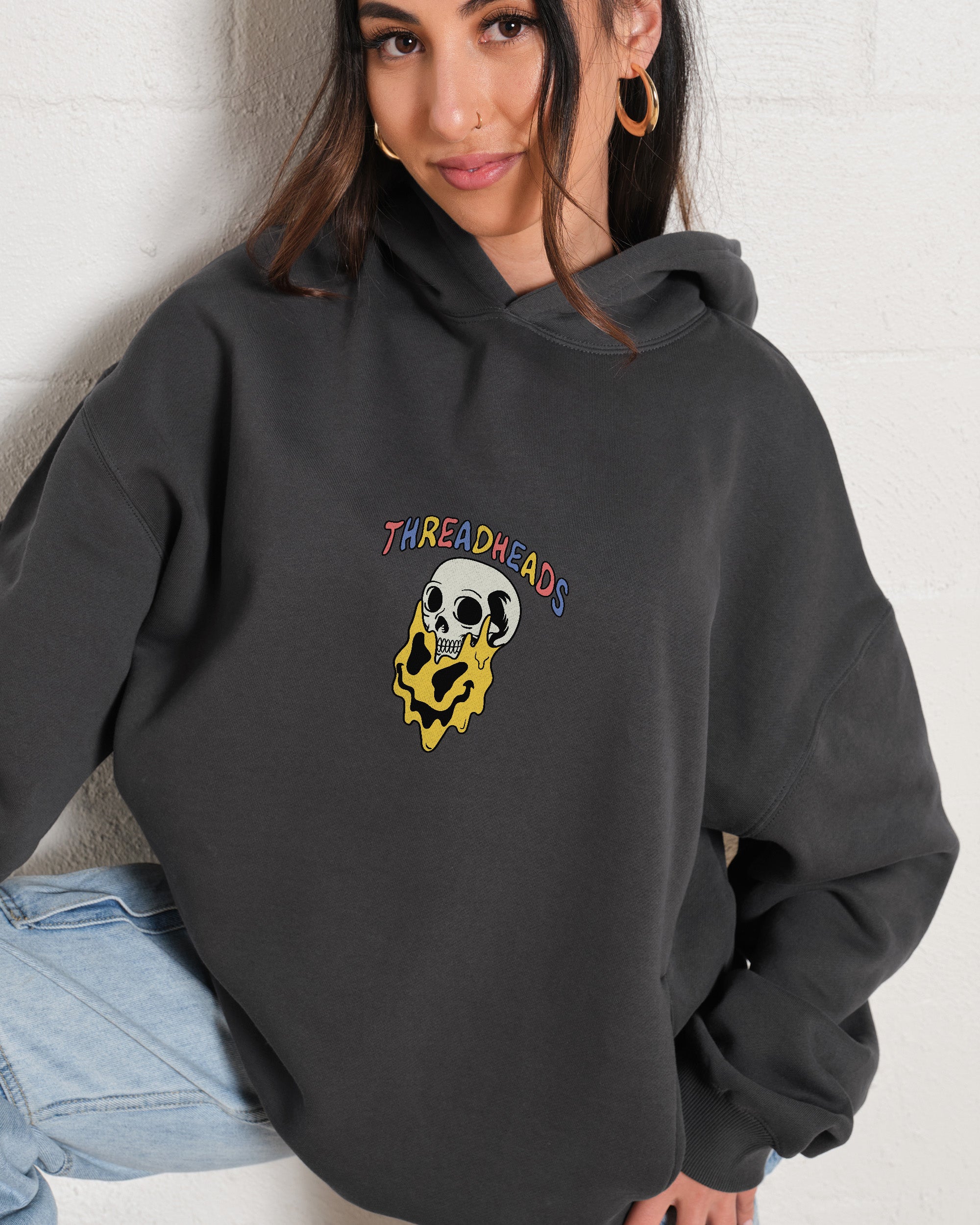 Melting Dead Inside Hoodie