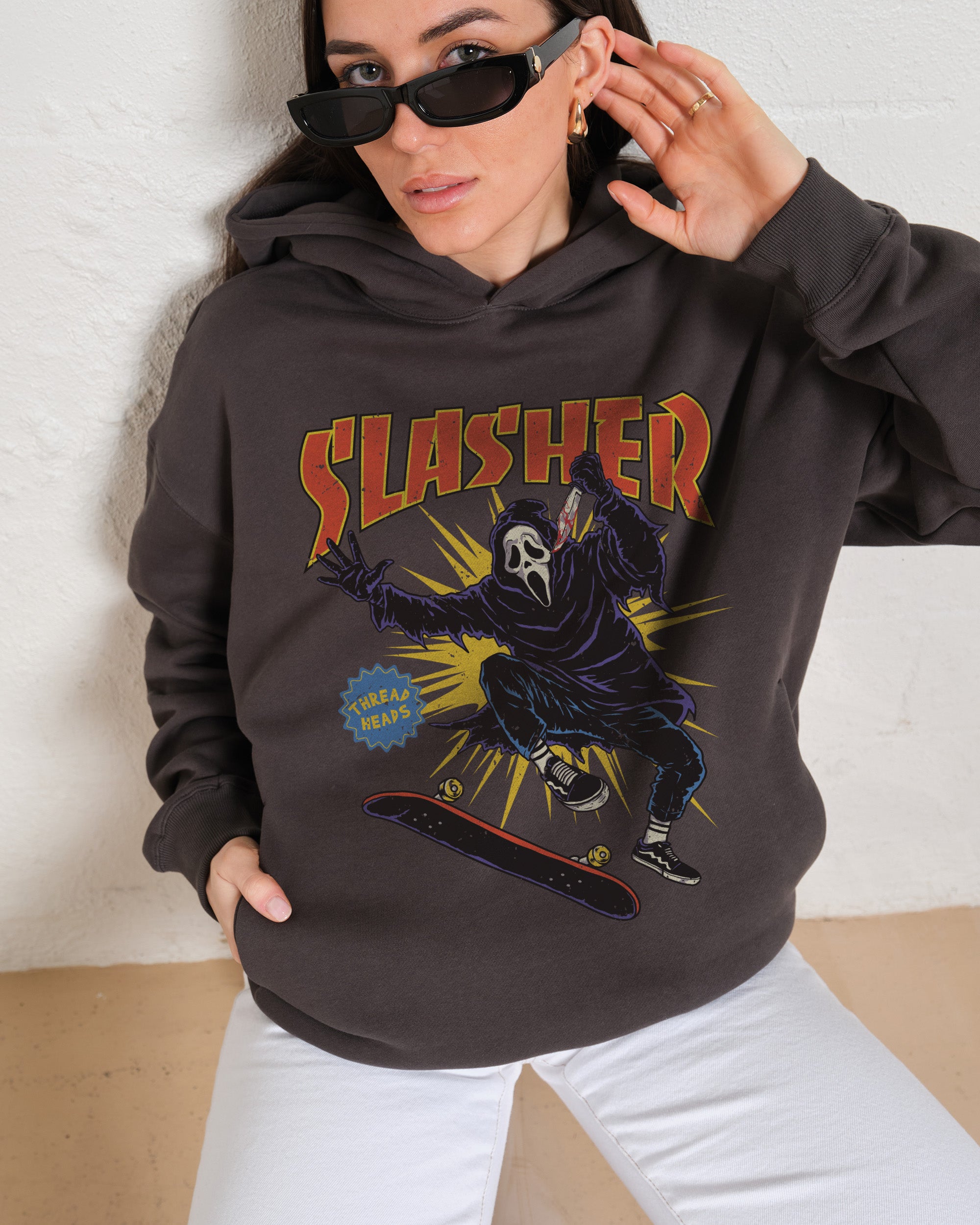 Slasher Hoodie