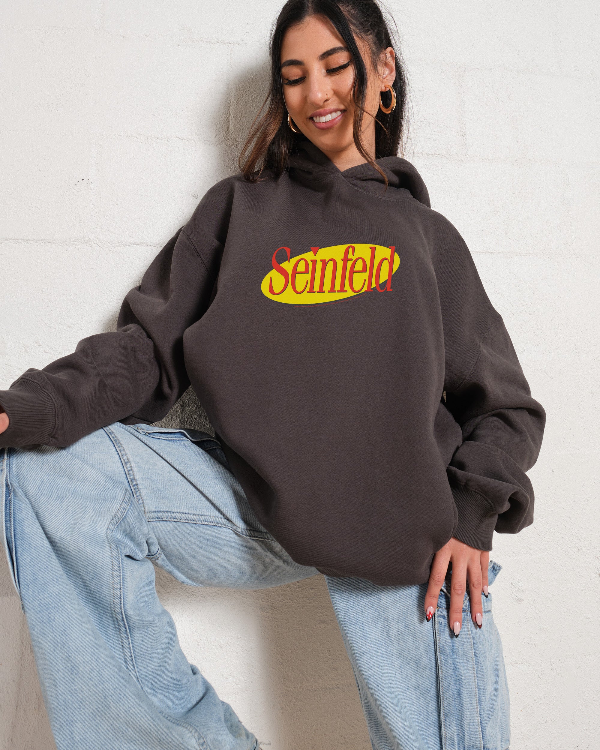 Seinfeld Logo Hoodie Australia Online