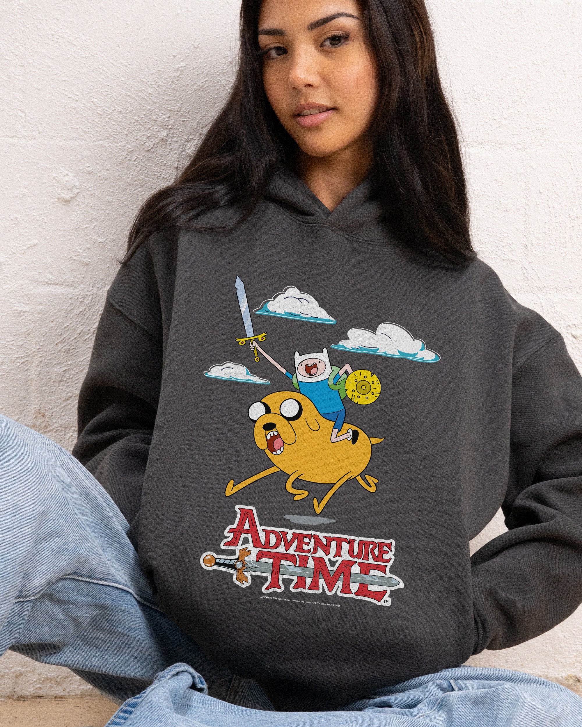 Adventure Time Hoodie