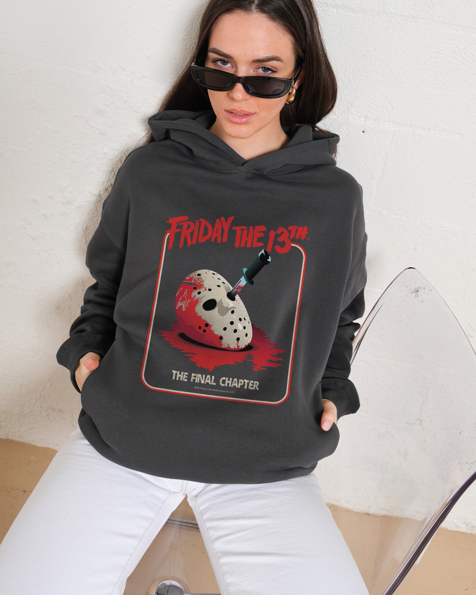 Friday the 13th - The Final Chapter Hoodie