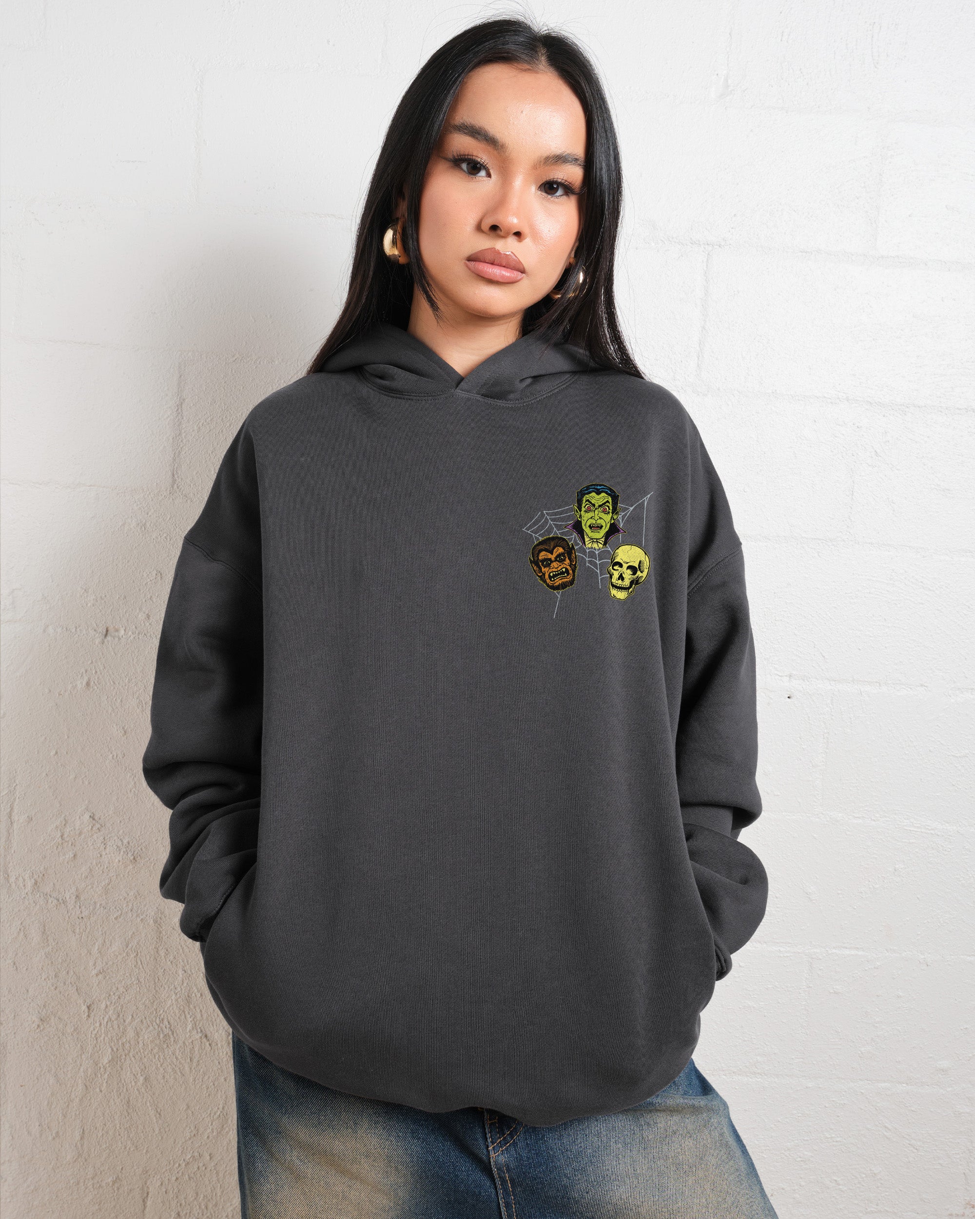 Monster Mash Hoodie