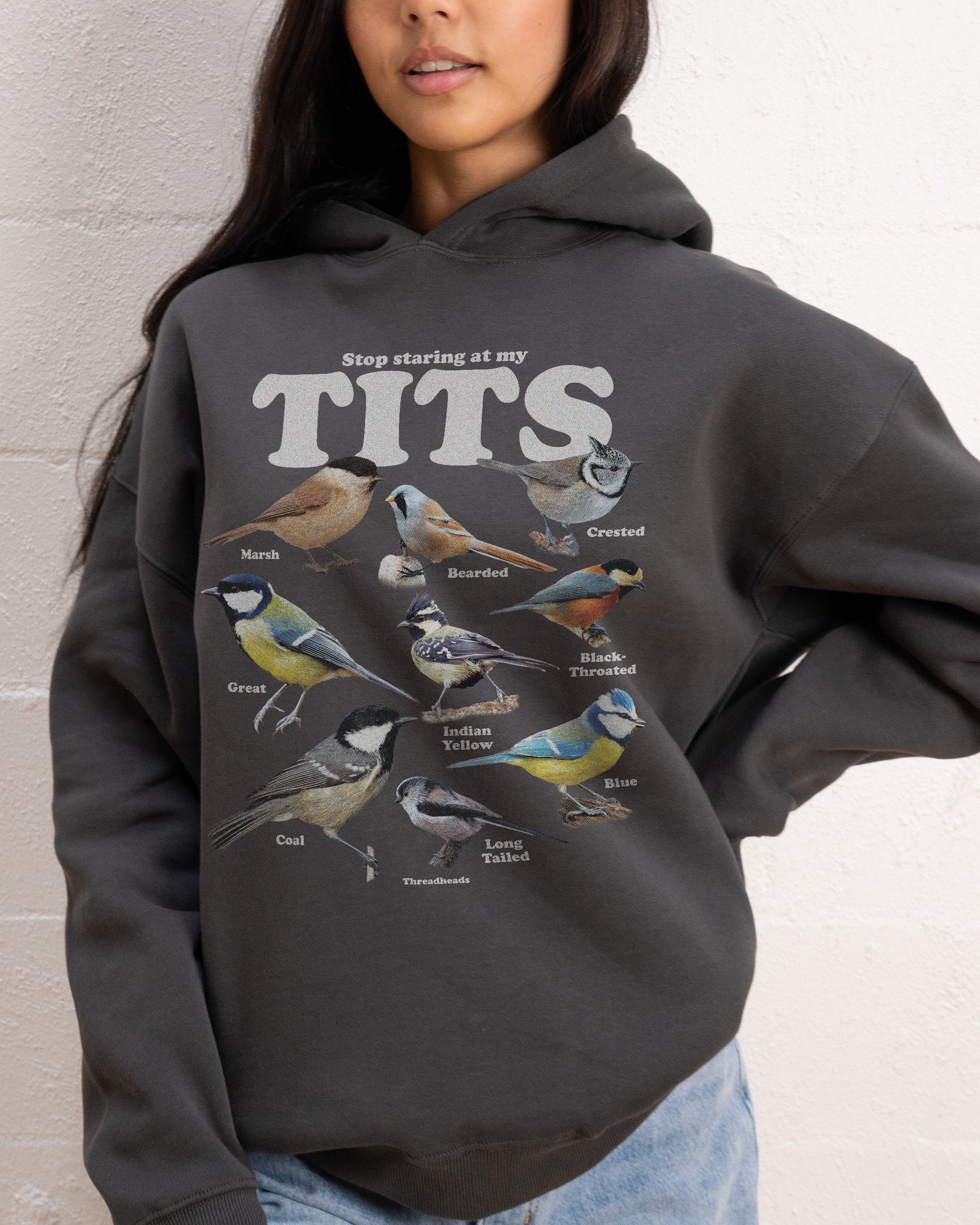 Stop Staring At My Tits Hoodie Australia Online