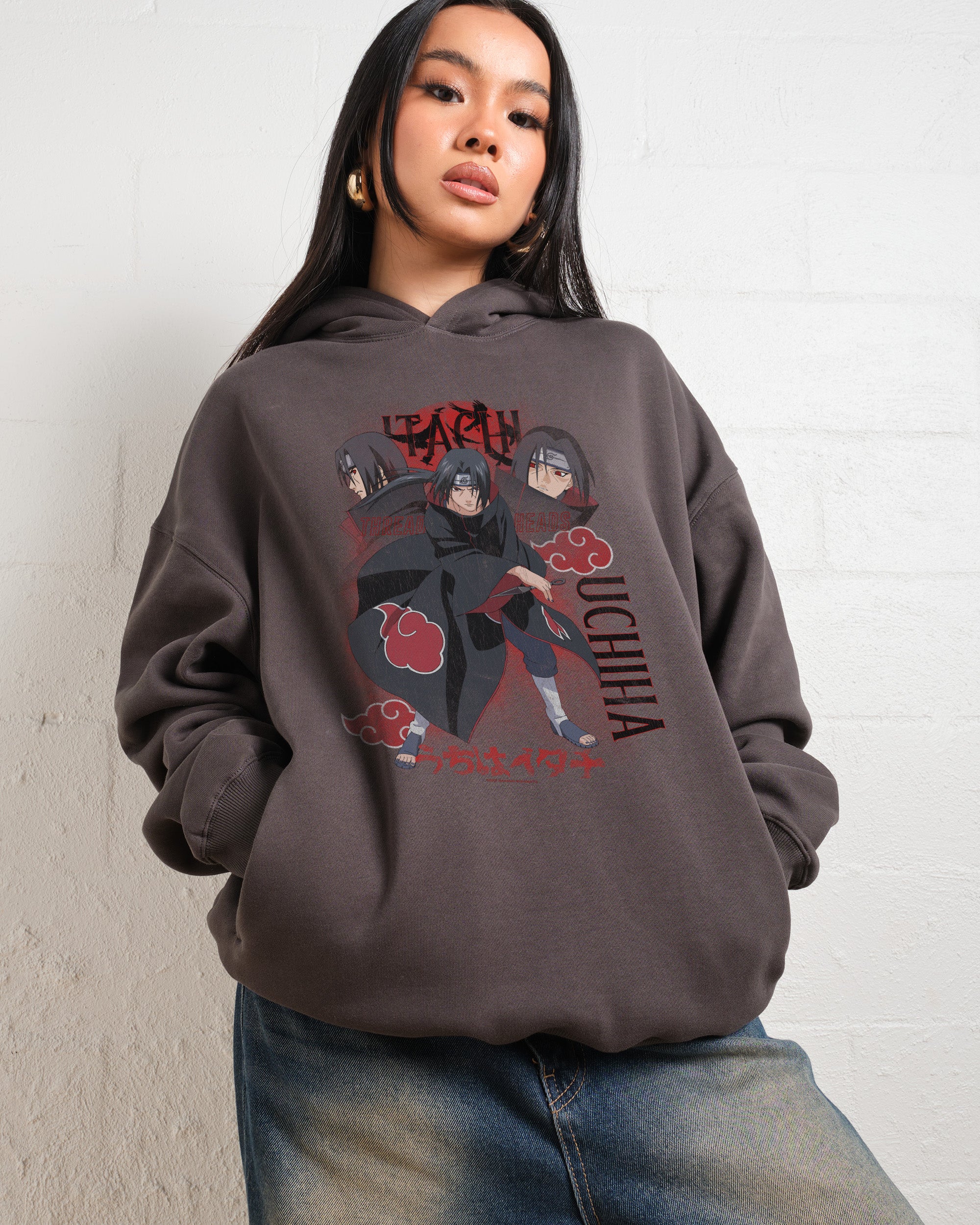 Naruto itachi uchiha hoodie sale