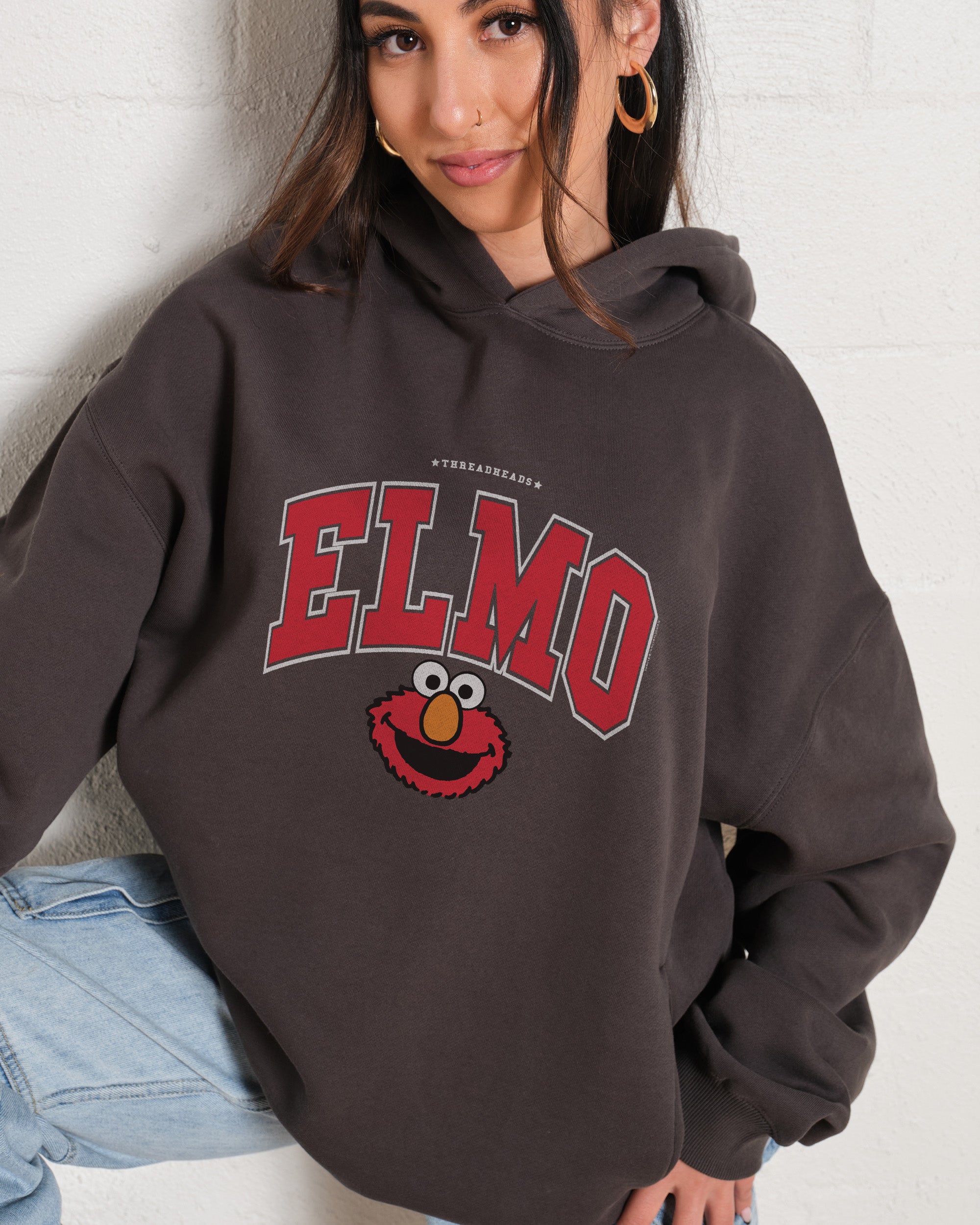 Elmo College Hoodie Australia Online