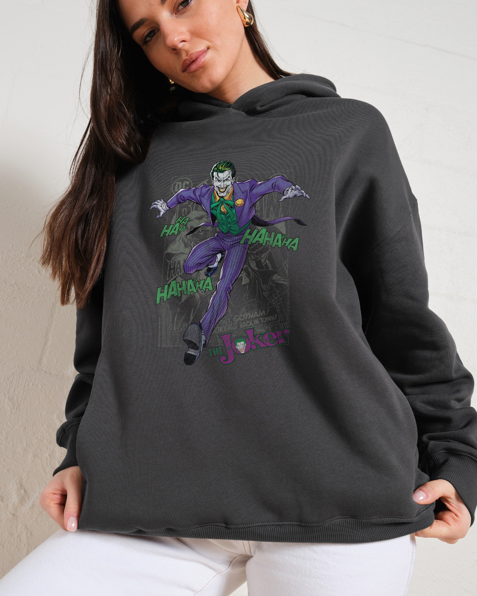 The Joker Hoodie