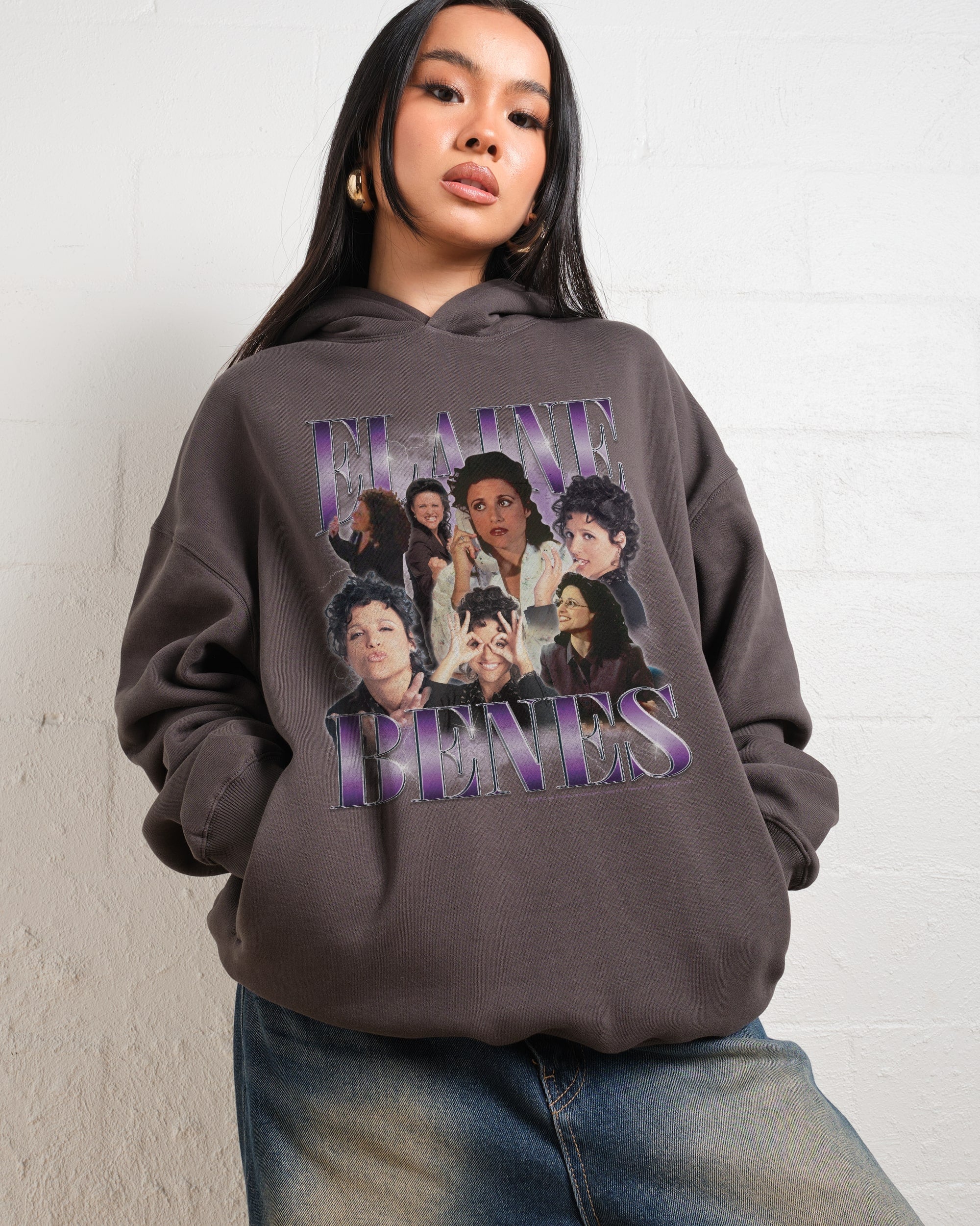 Vintage Elaine Hoodie Australia Online