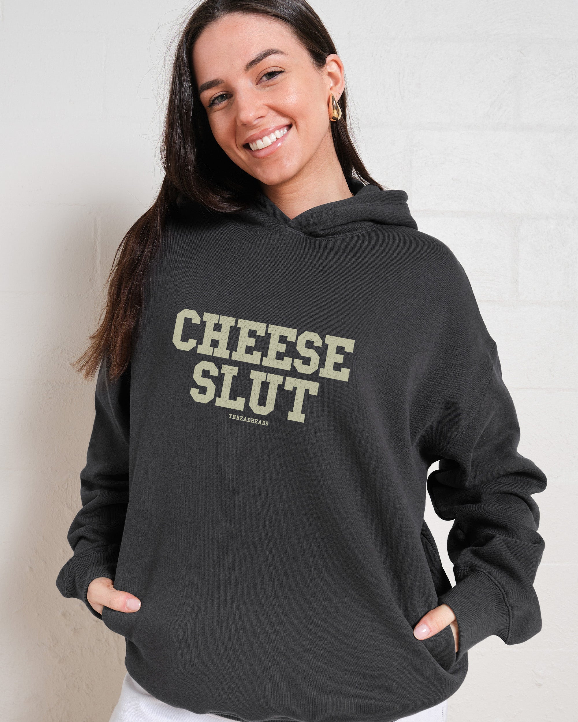 Cheese Slut Hoodie