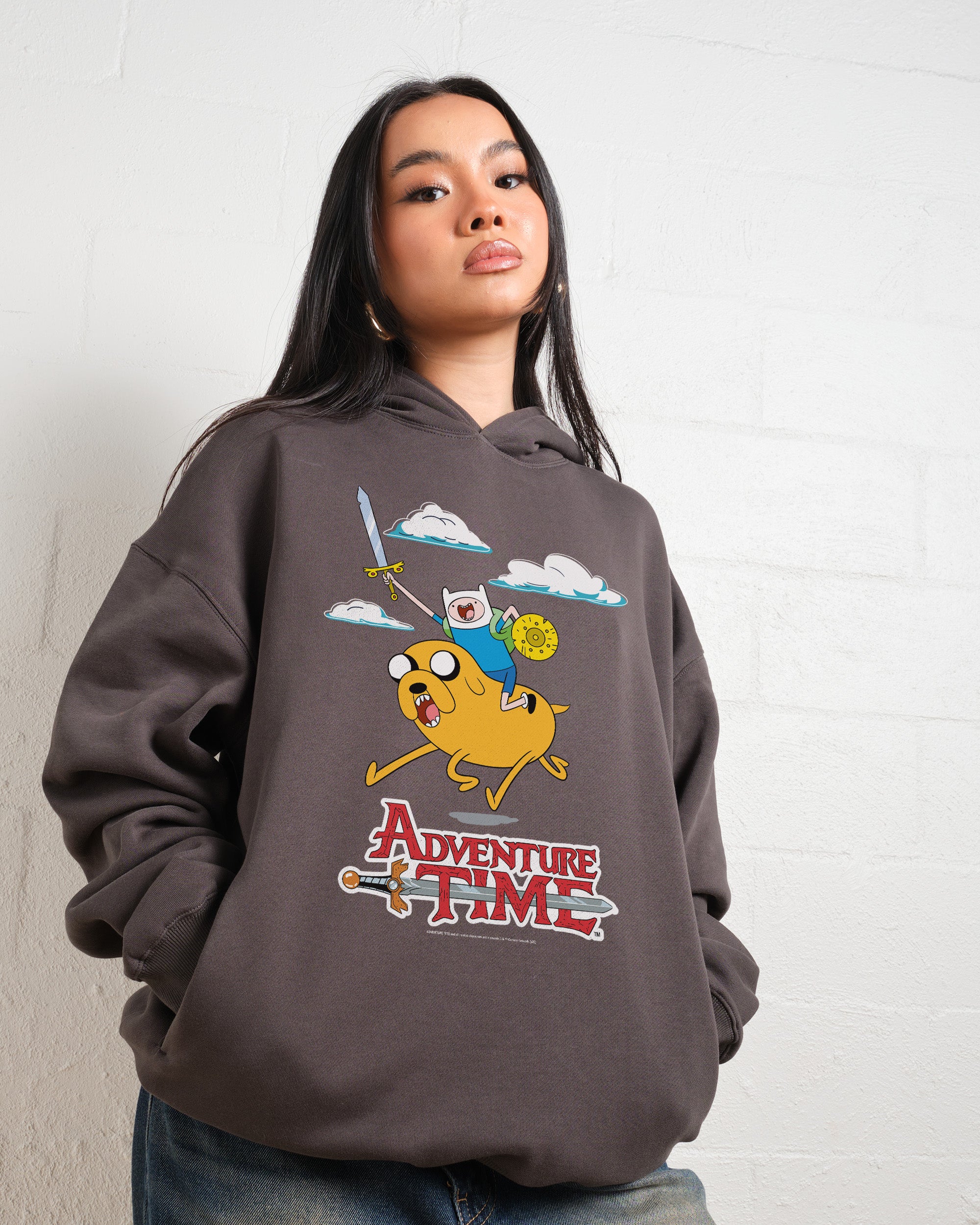 Adventure Time Hoodie Australia Online