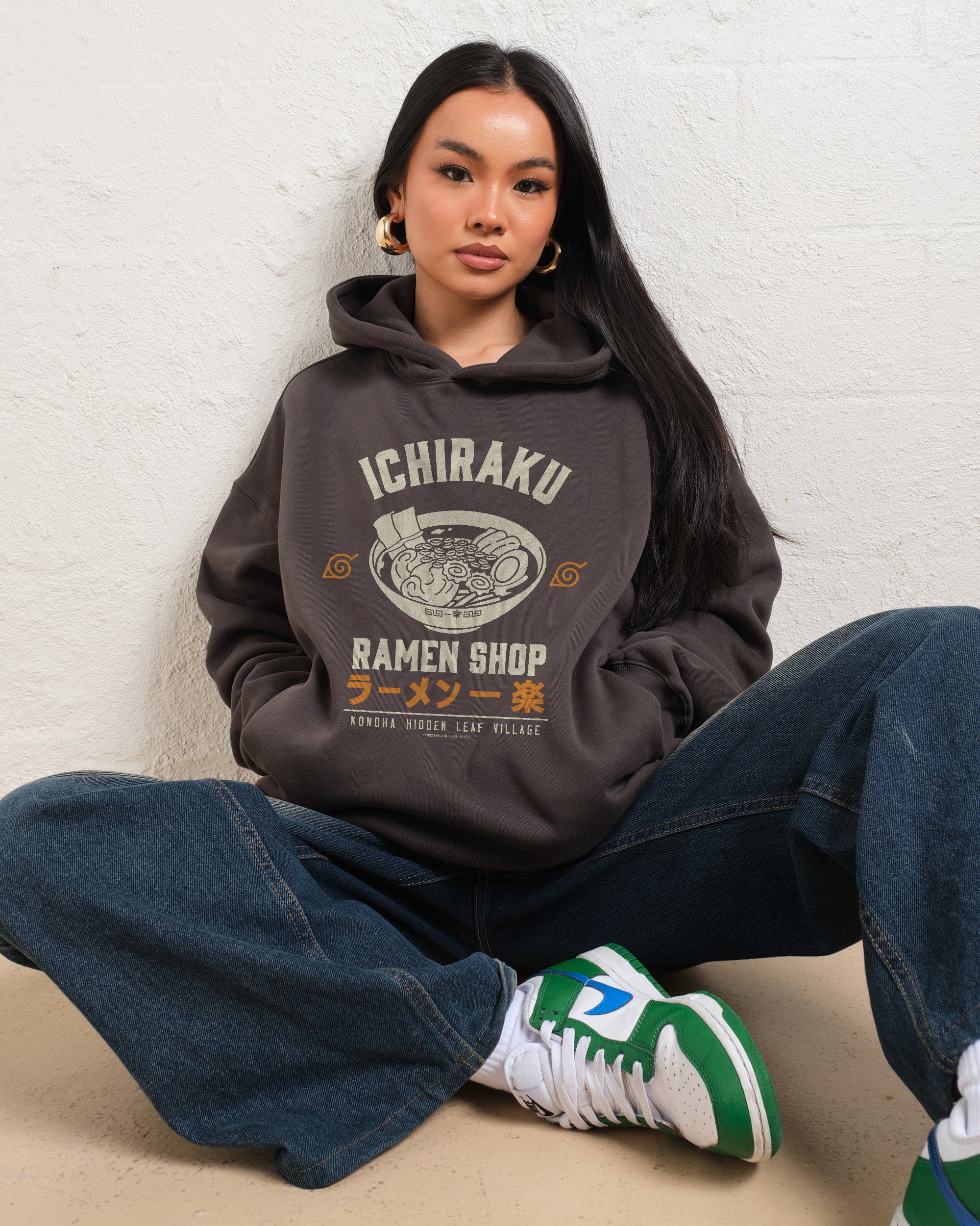 Ichiraku Ramen Shop Hoodie Australia Online