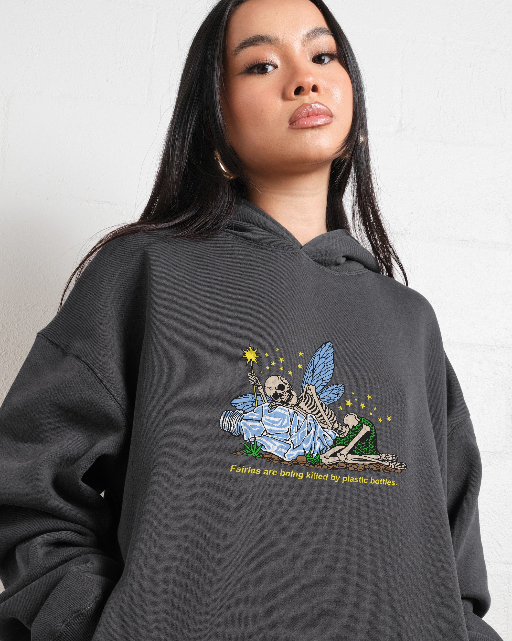 Dead Fairies Hoodie