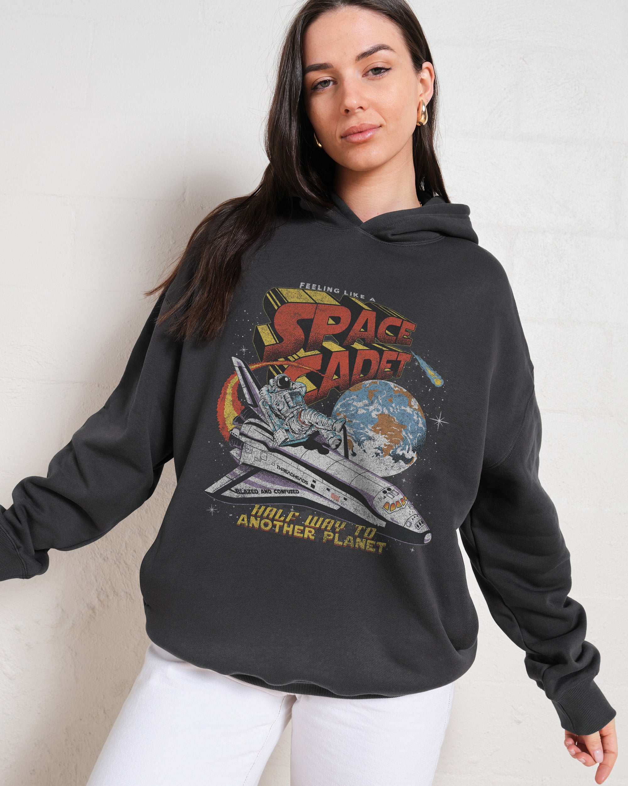 Space Cadet Hoodie