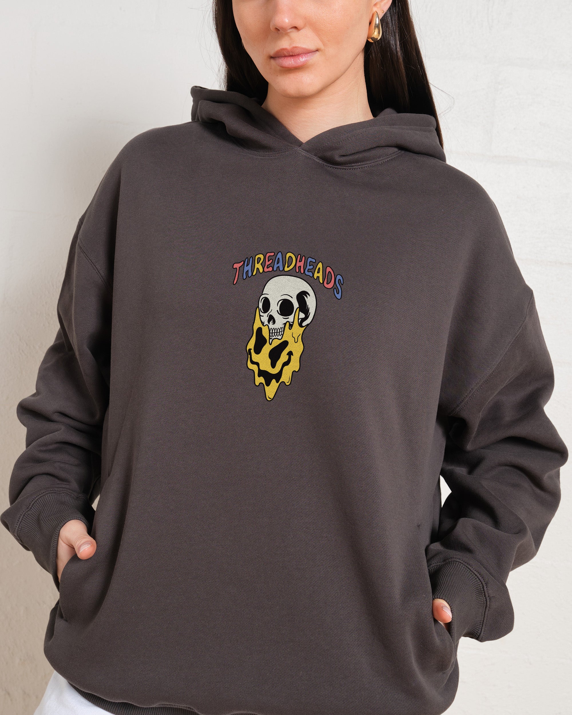 Melting Dead Inside Hoodie Australia Online