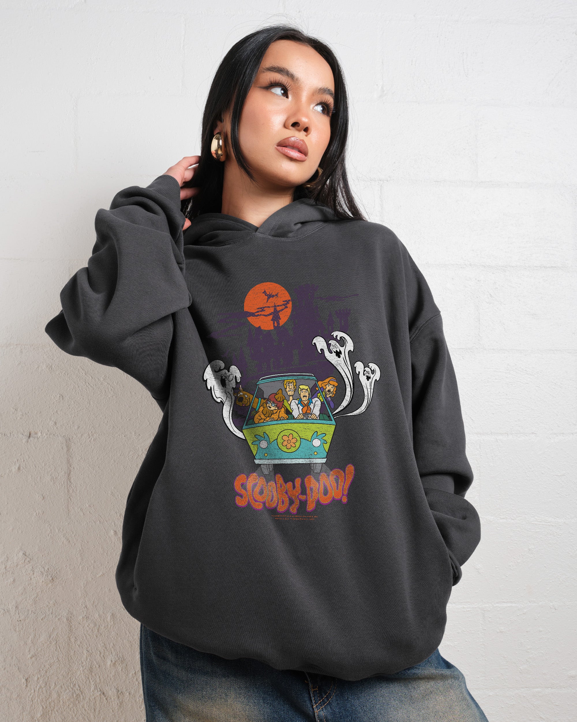 Scooby-Doo Hoodie