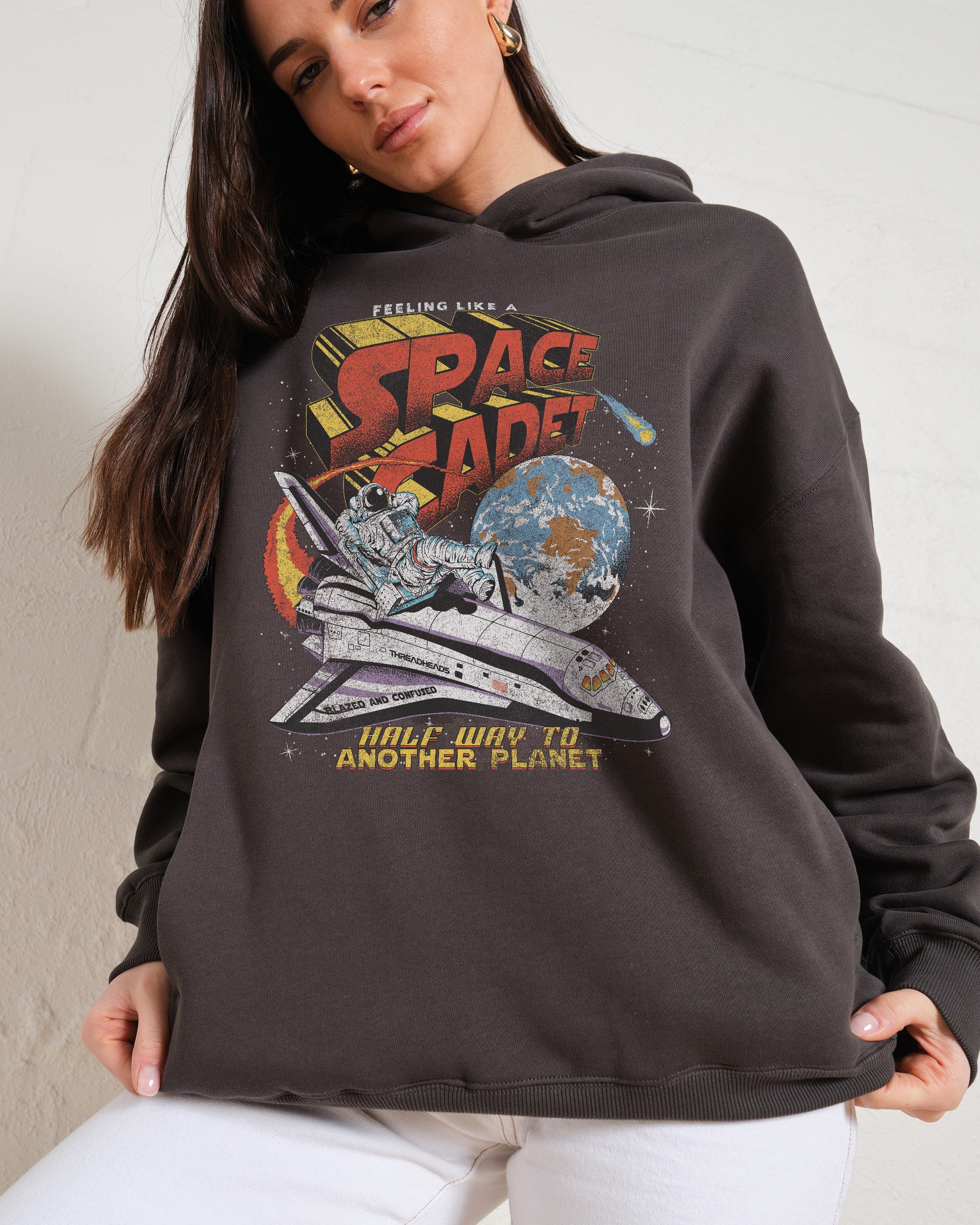 Space Cadet Hoodie Australia Online