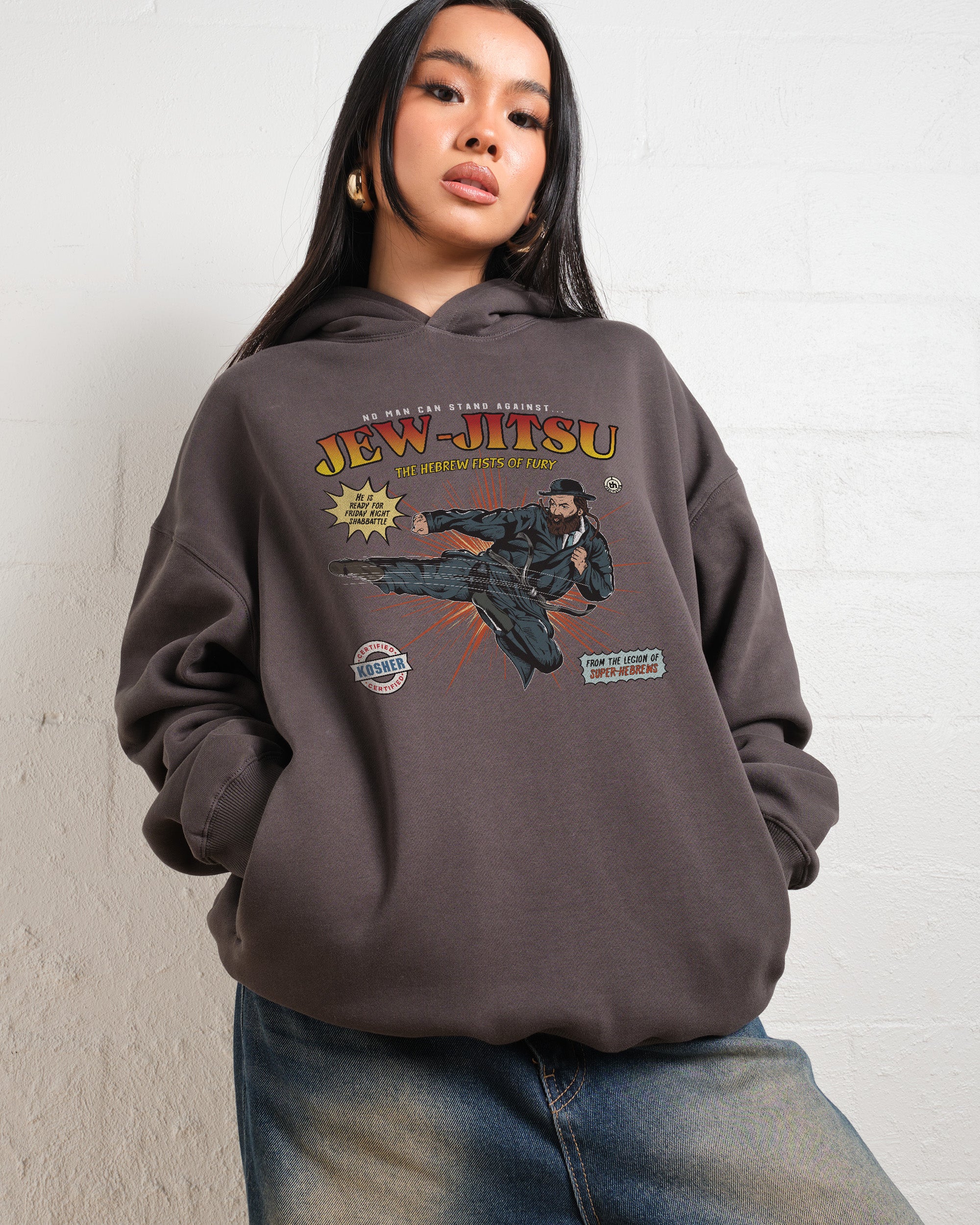 Jew-Jitsu Hoodie Australia Online