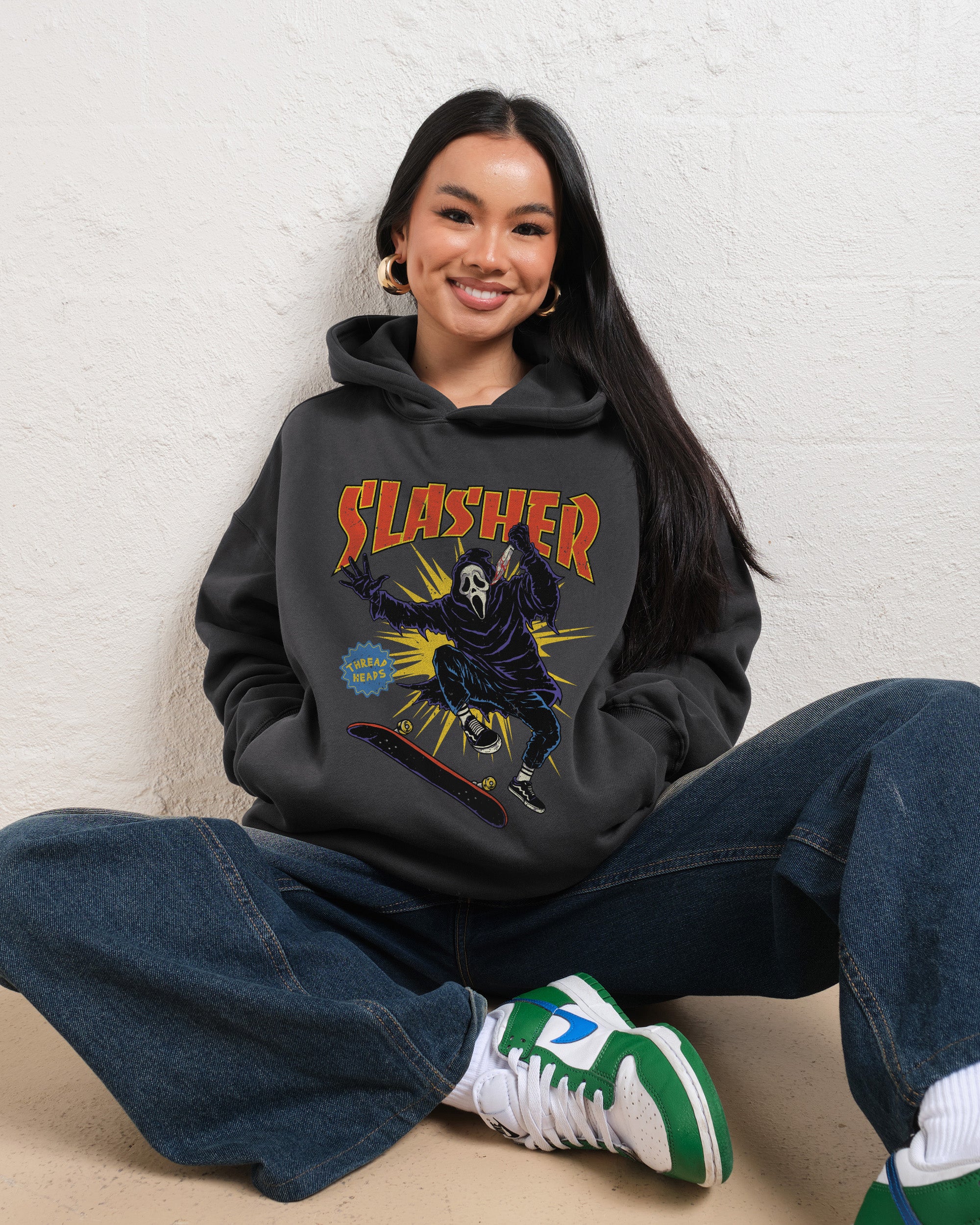 Slasher Hoodie