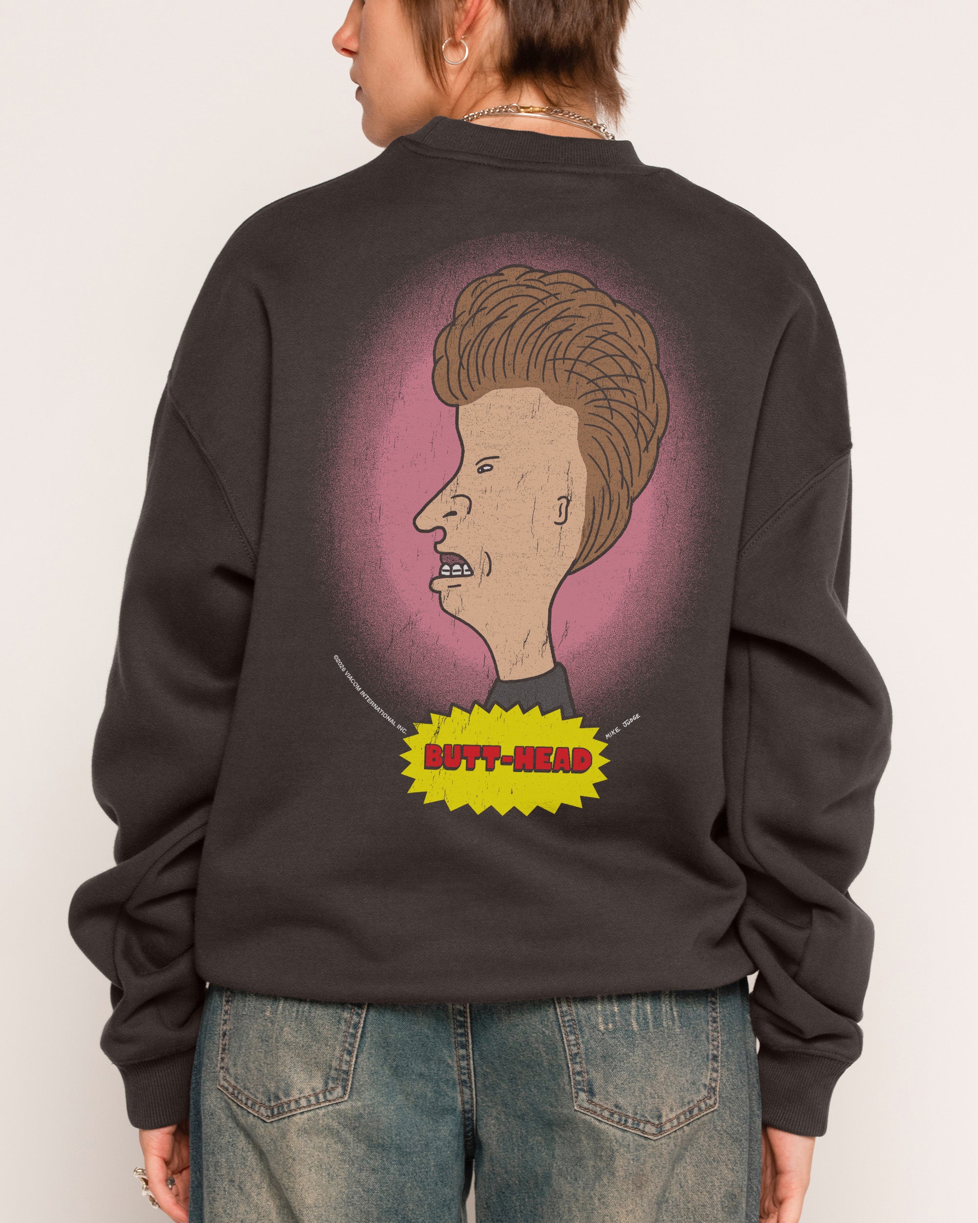 Face Off Sweatshirt