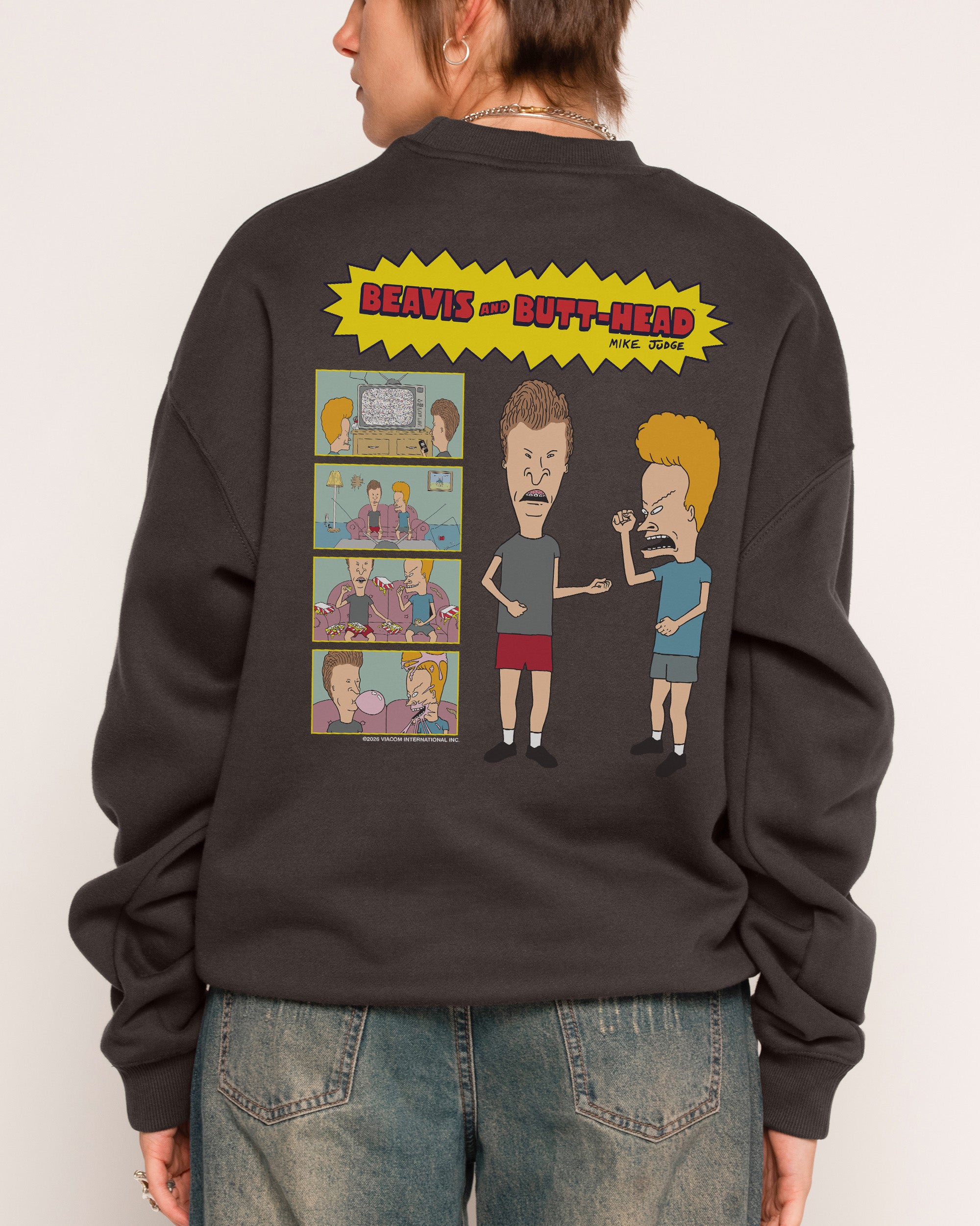Couch Life Sweatshirt