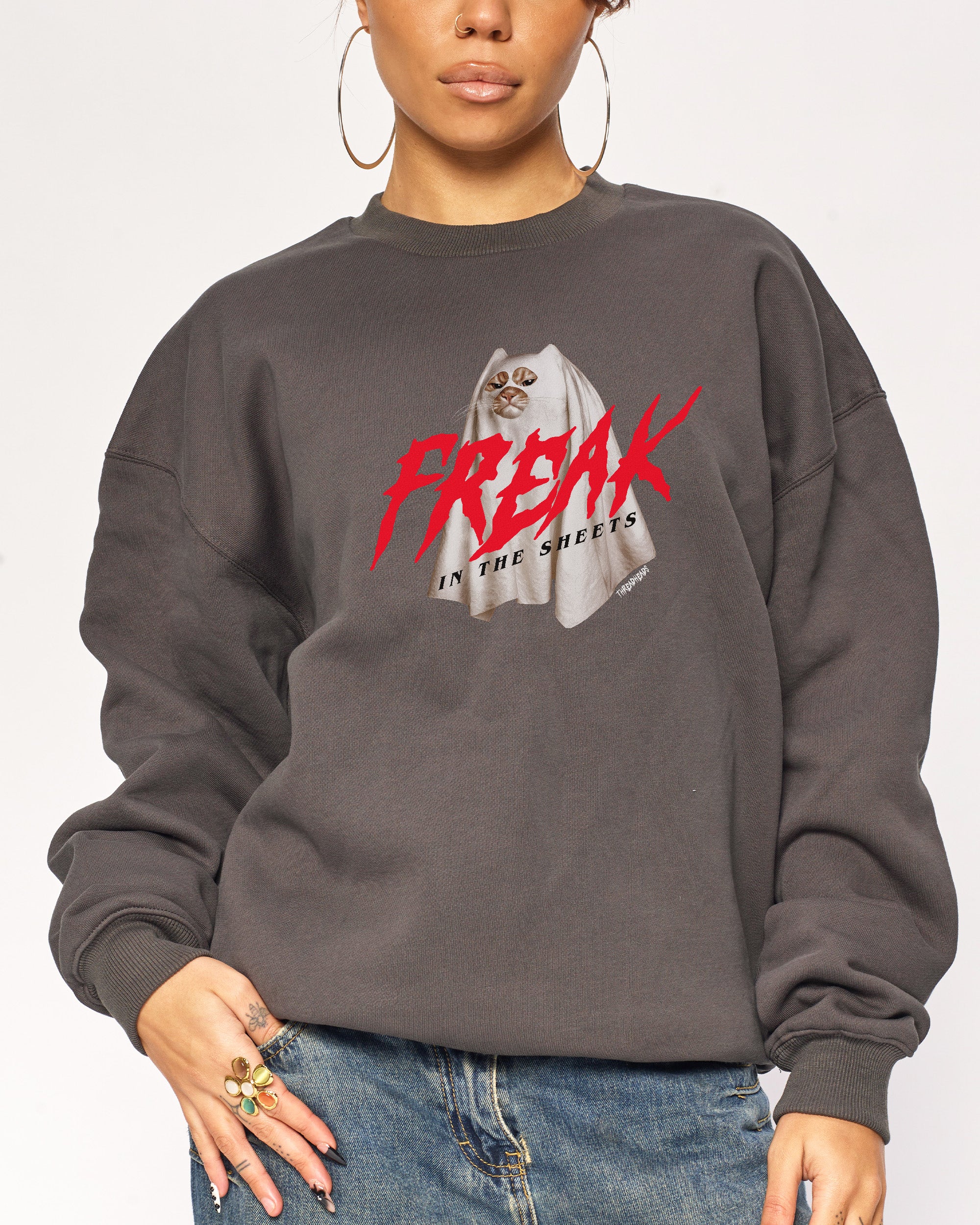Freak in the Sheets Sweatshirt Australia Threadheads Online
