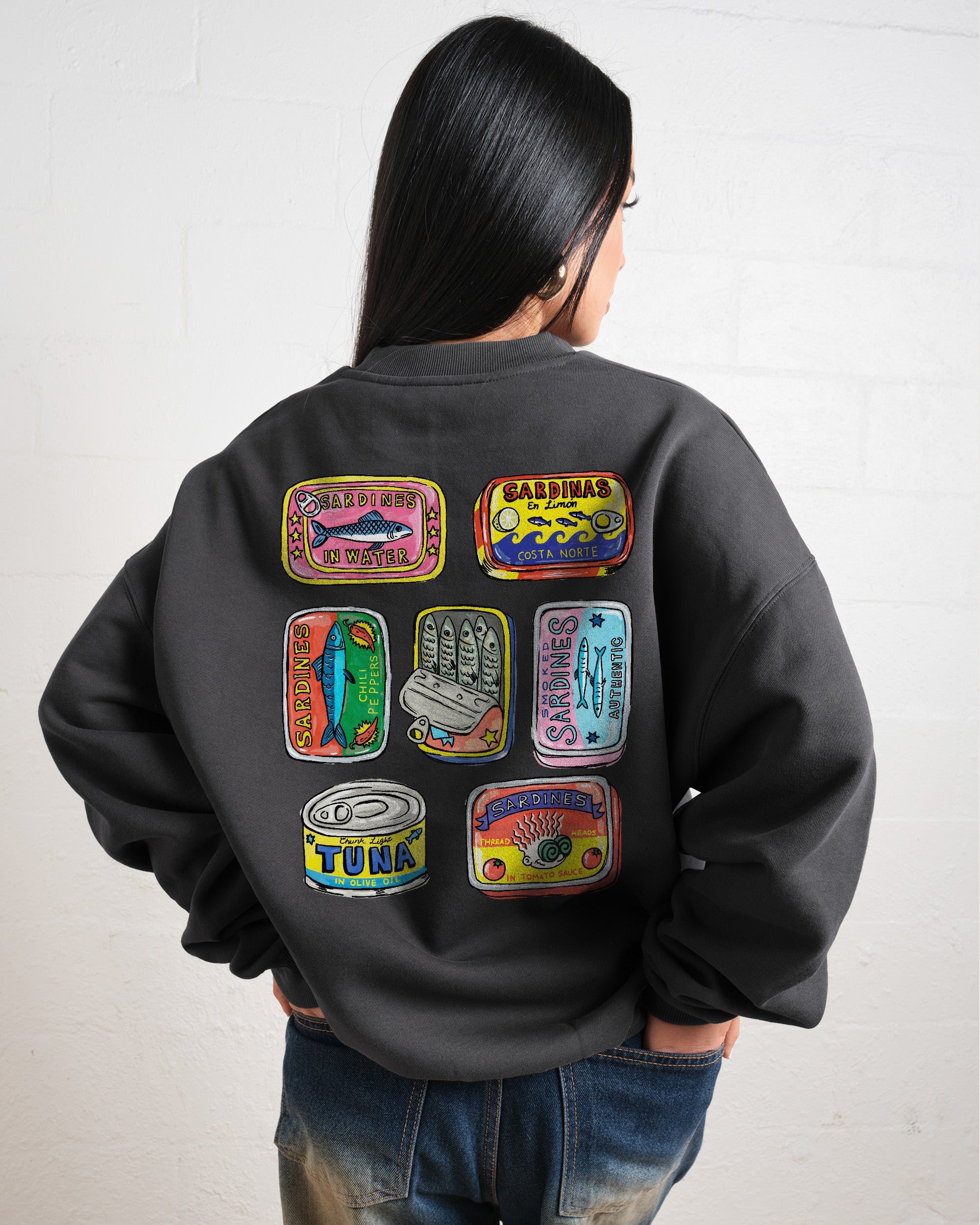 Canned Goods Sweatshirt Online Australia