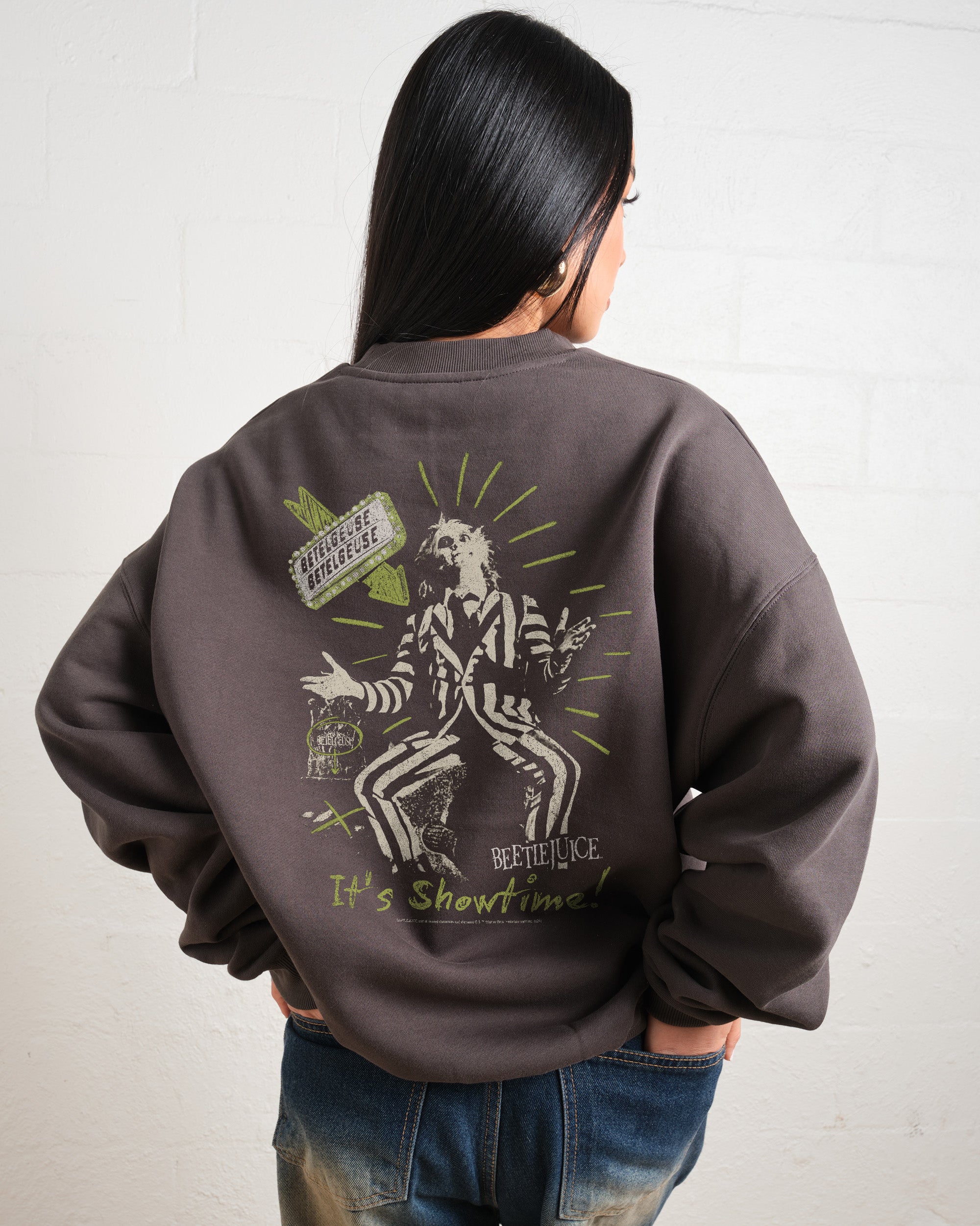 It's Show Time Sweatshirt Australia Online