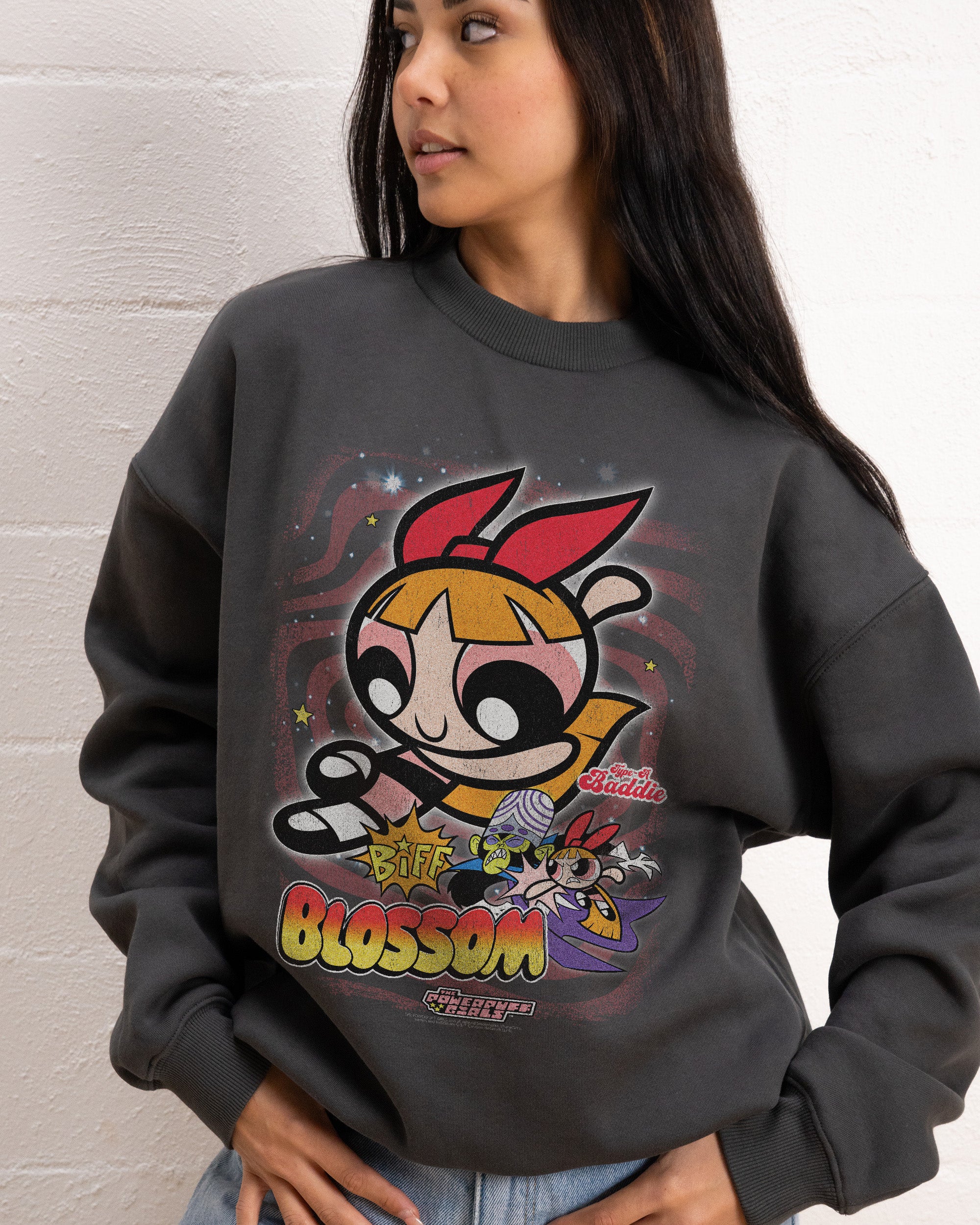 Blossom Sweatshirt