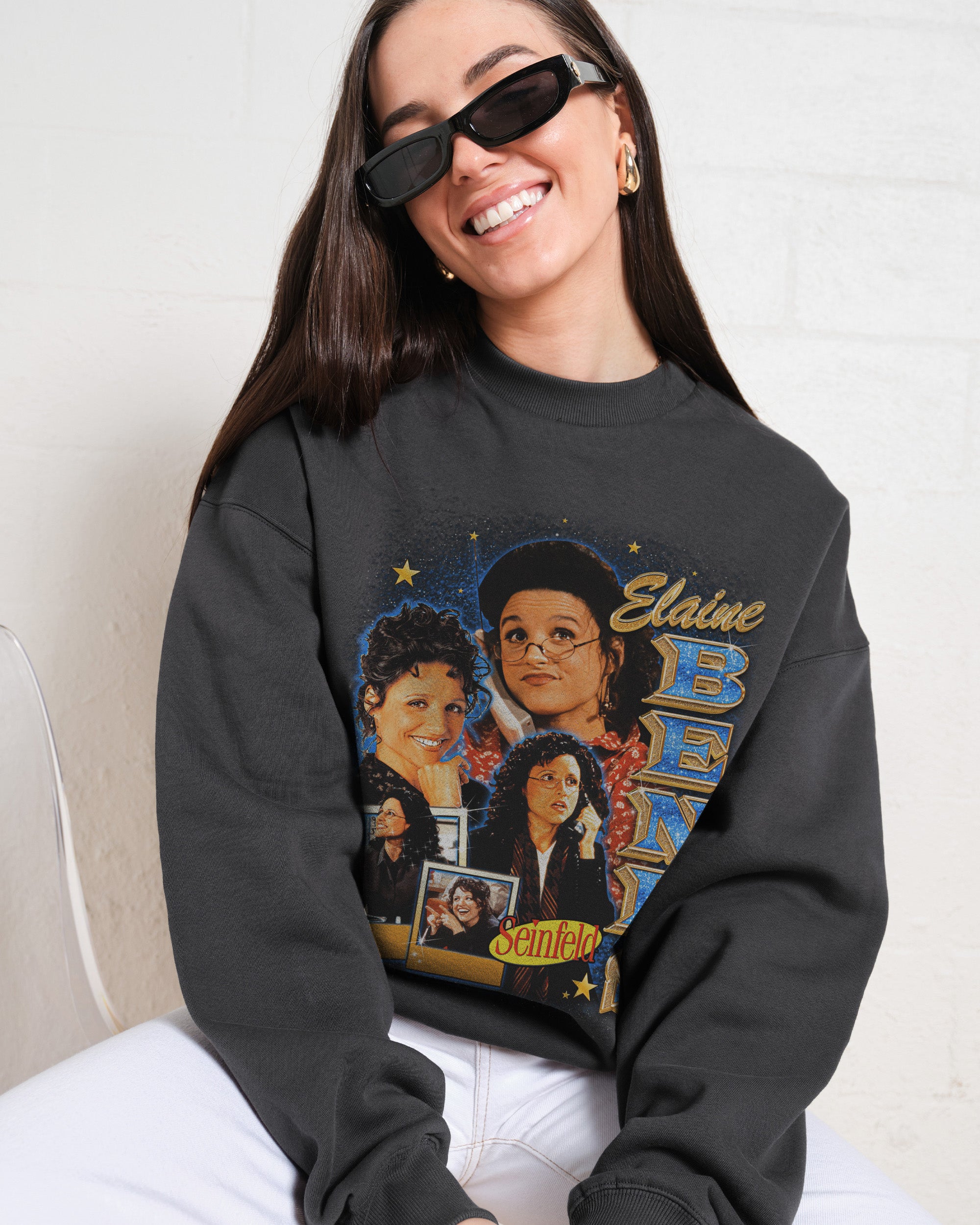 Elaine Benes Sweatshirt