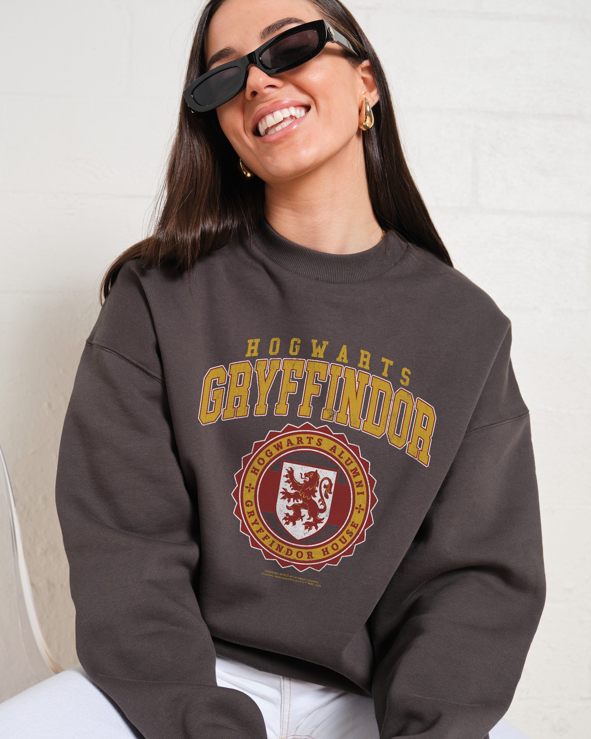 Gryffindor College Sweatshirt Australia Online