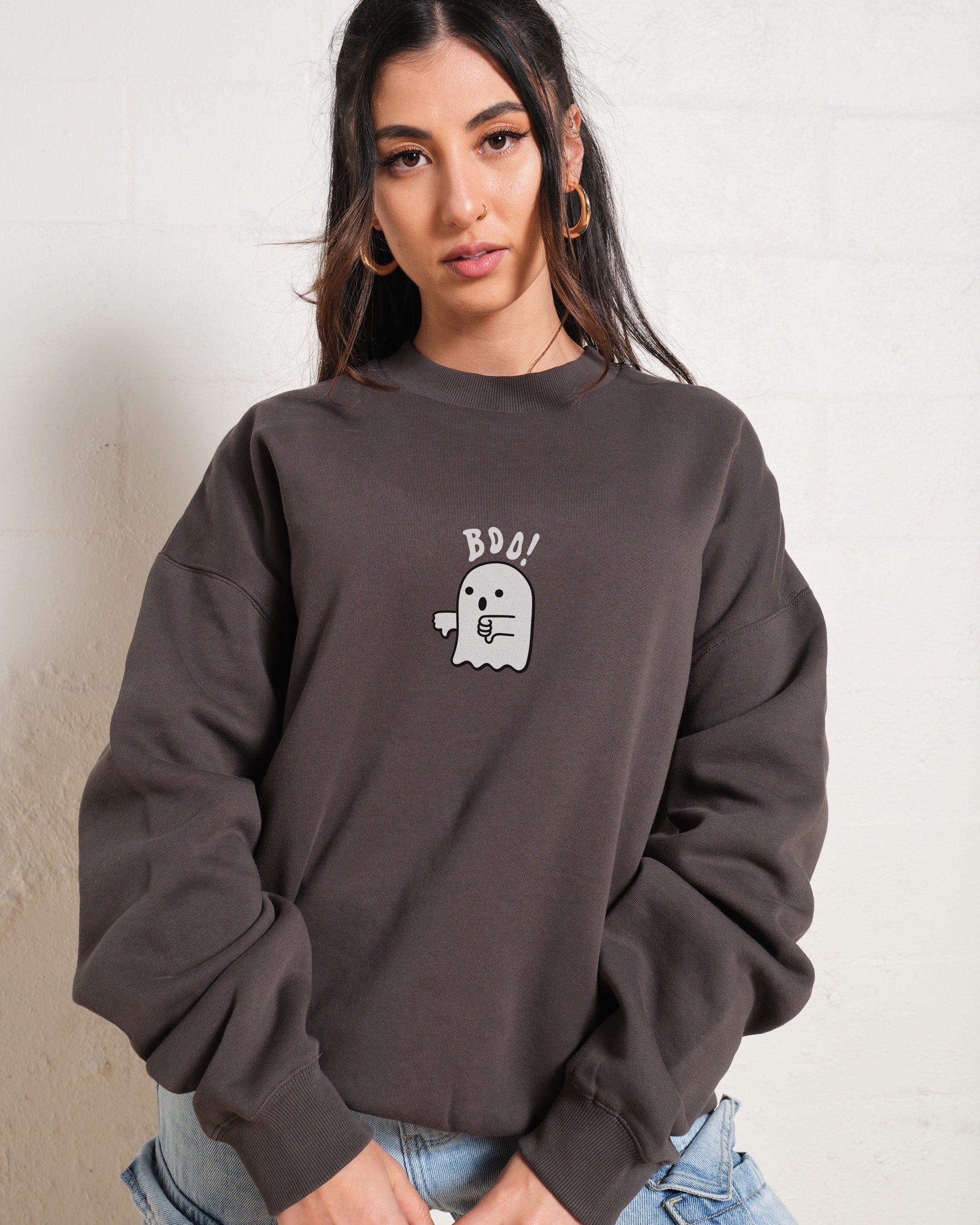 Boo Ghost Sweatshirt Australia Online