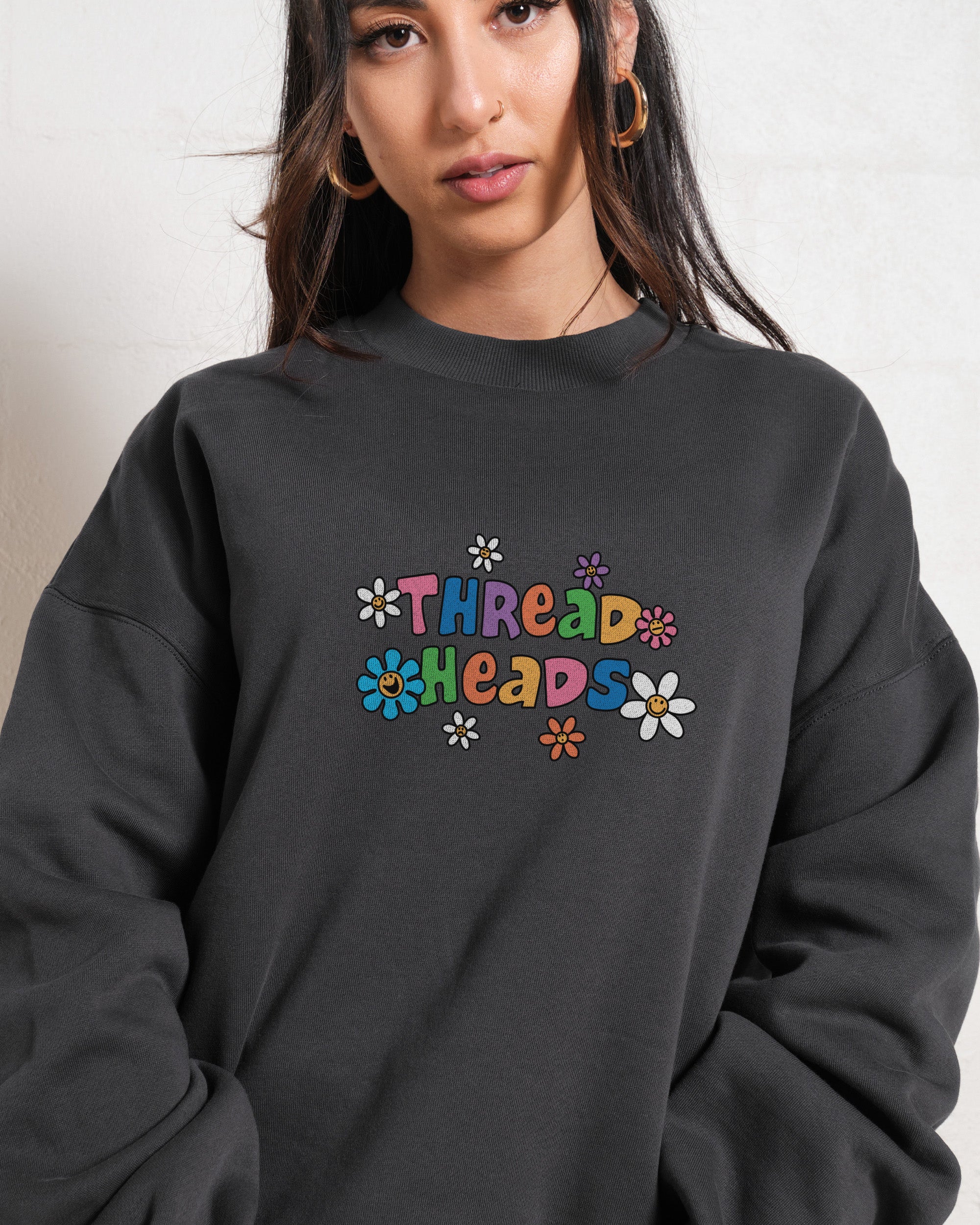 Too Blessed to be Stressed Sweatshirt