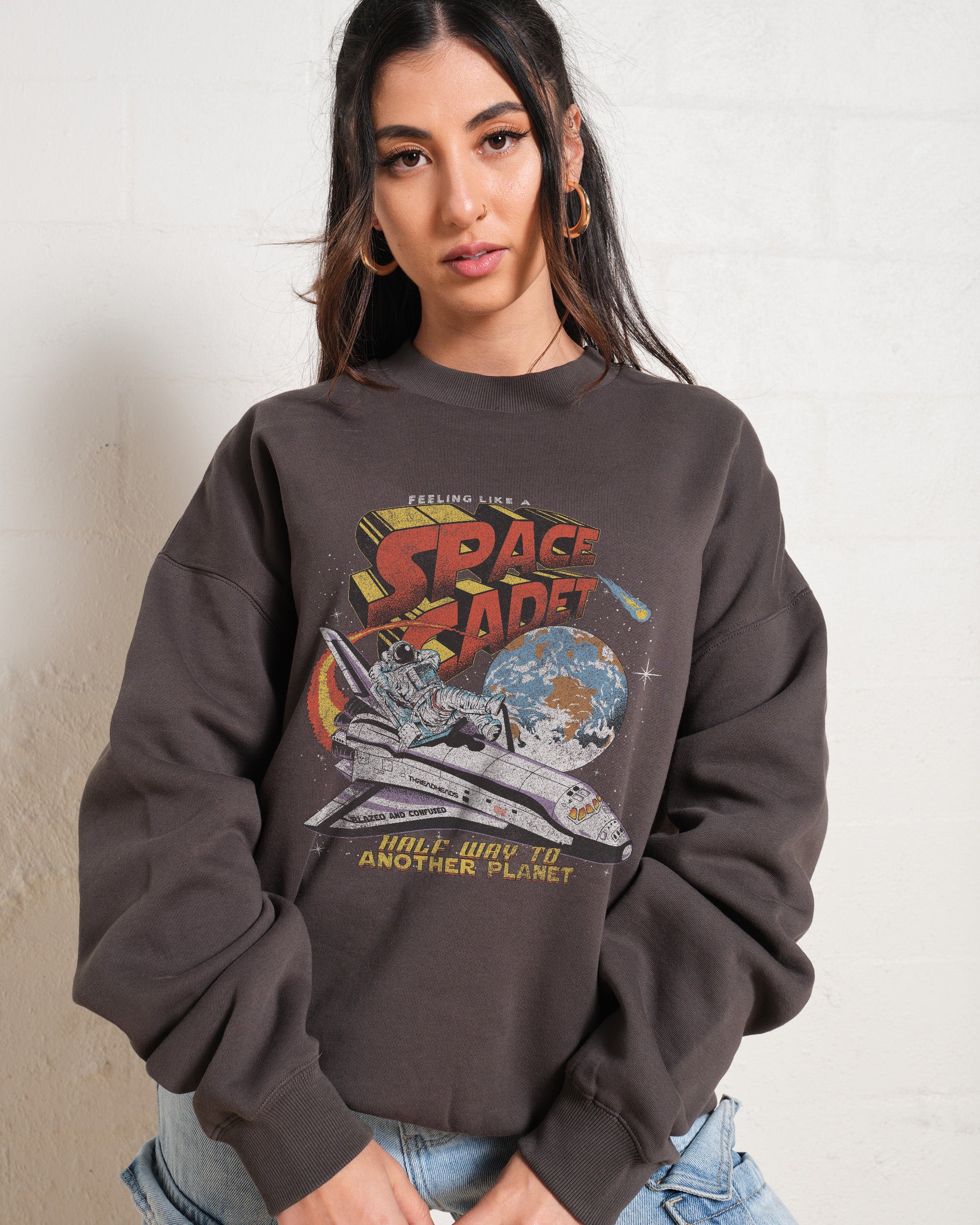 Space Cadet Sweatshirt Australia Online