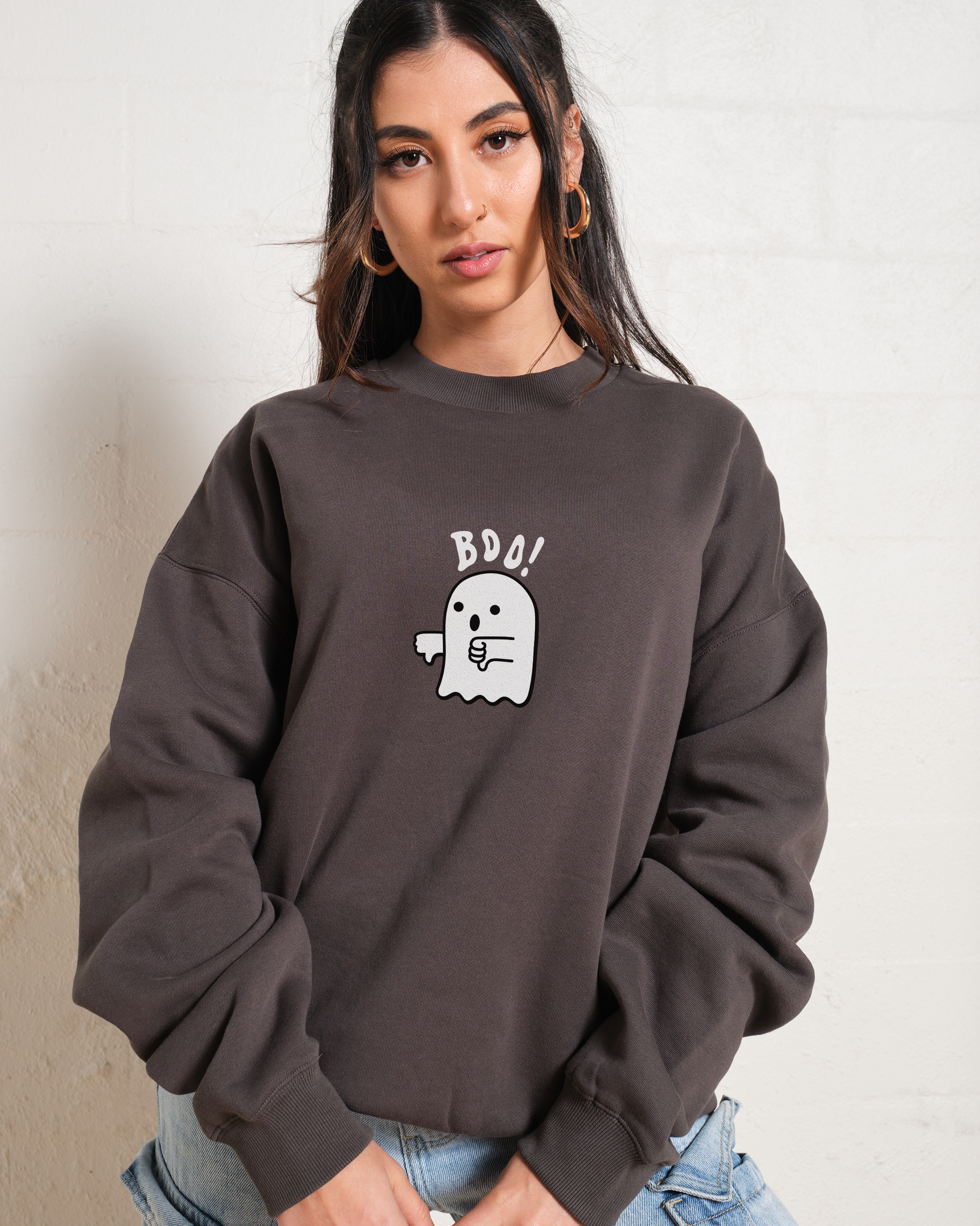 Boo Ghost Sweatshirt Australia Online