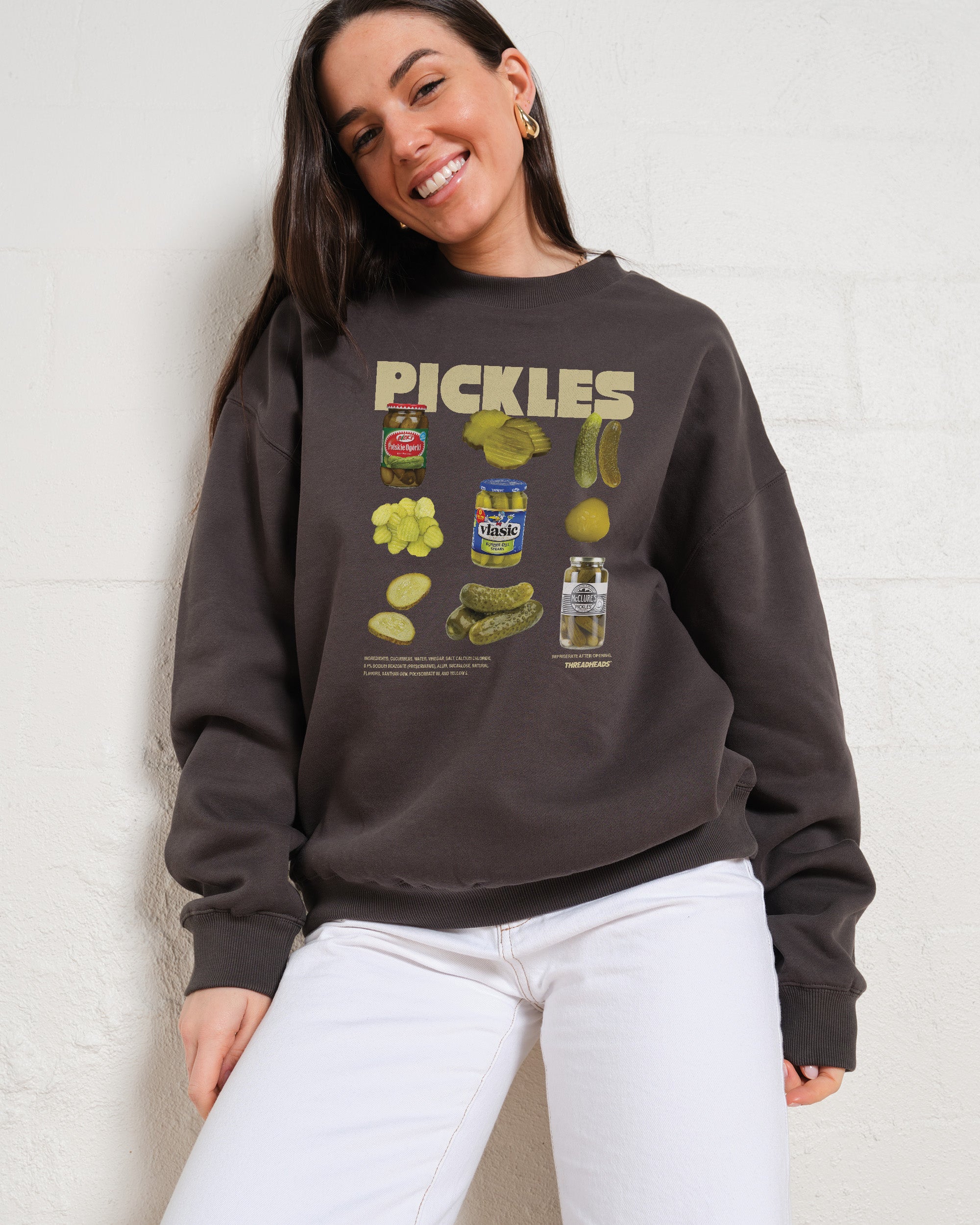 The Pickles Sweatshirt Australia Online