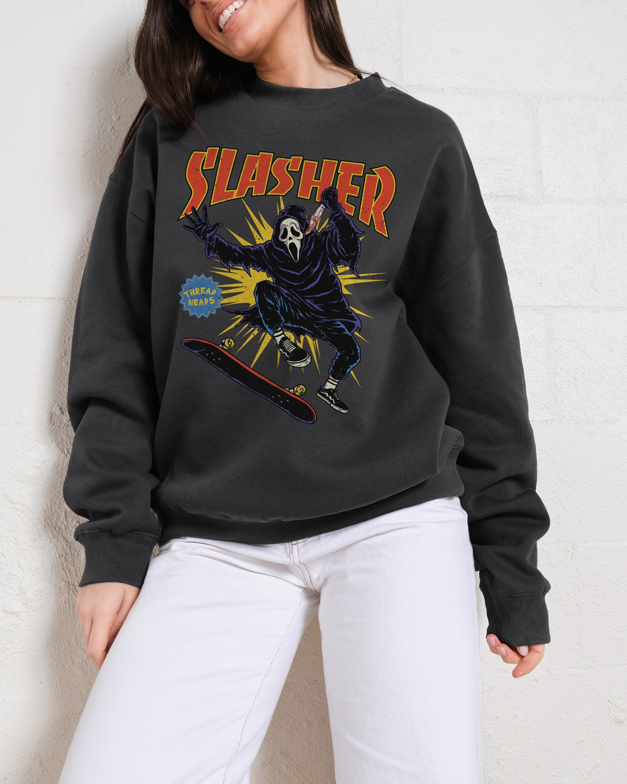 Slasher Sweatshirt